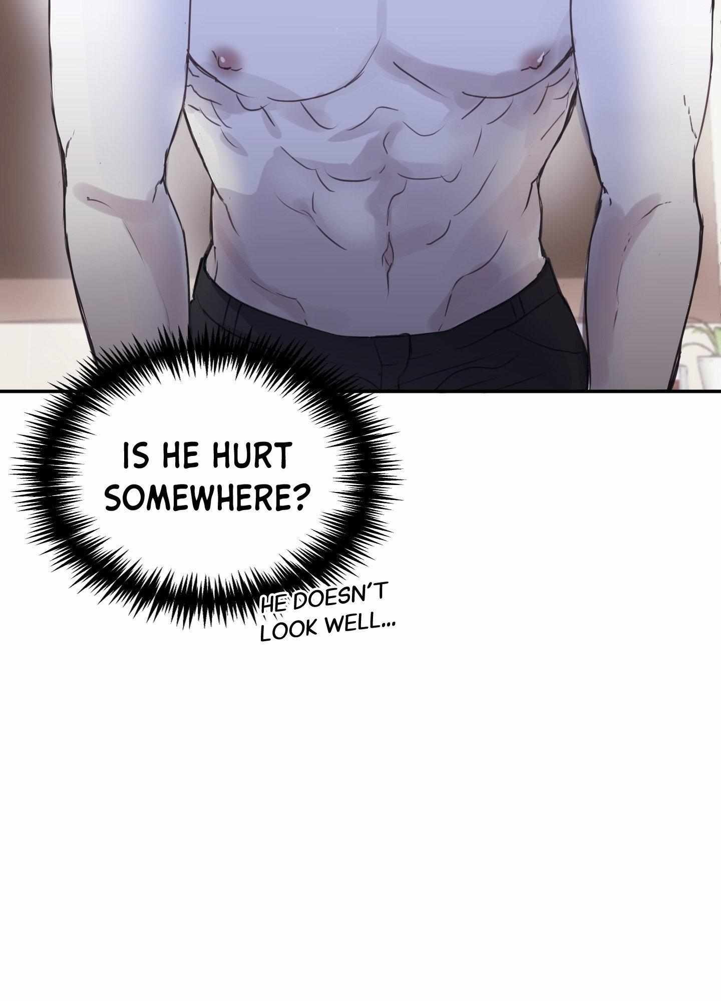 Tugging at My Heart Chapter 2 - Page 37 in English