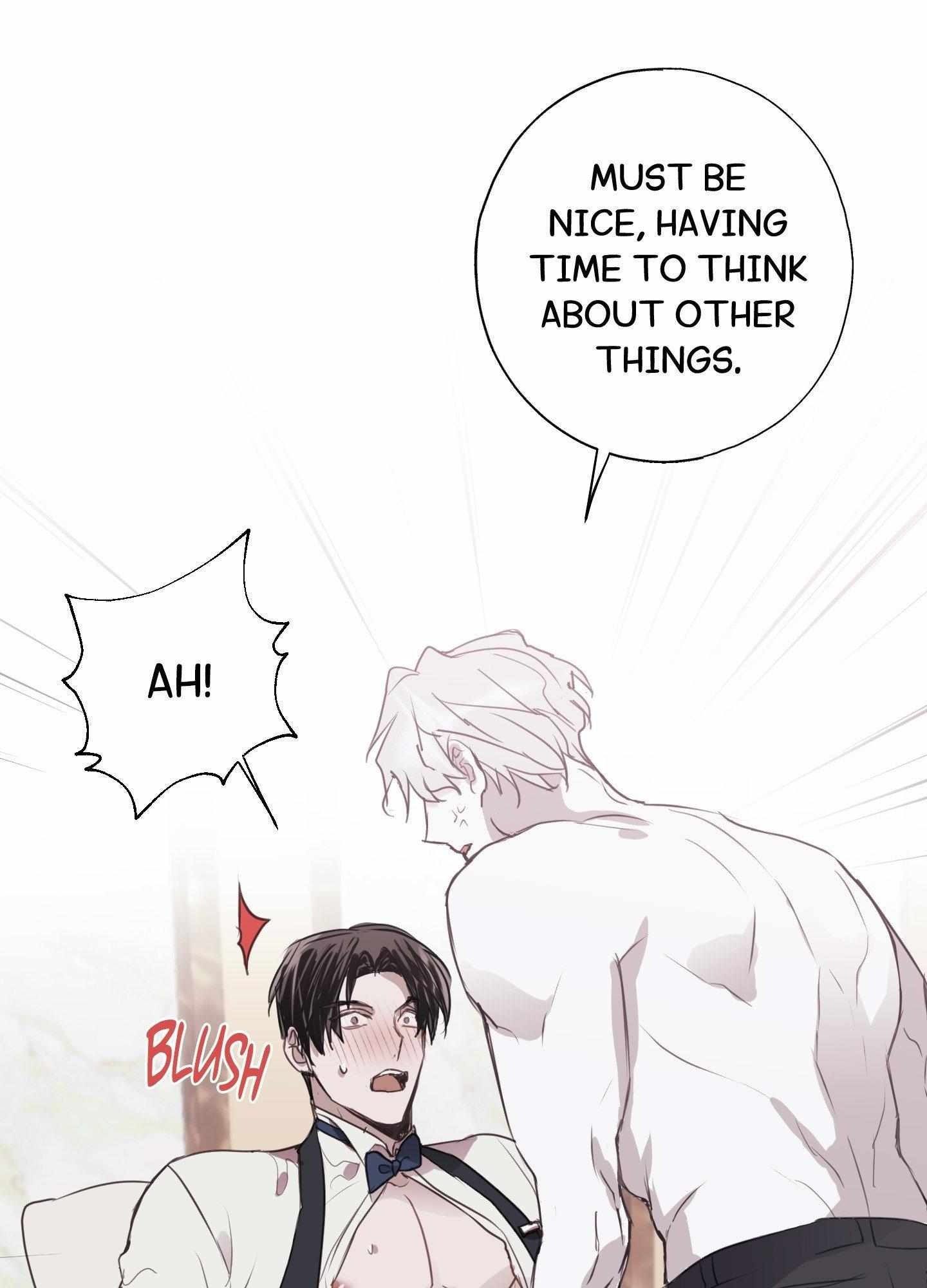 Tugging at My Heart Chapter 2 - Page 40 in English