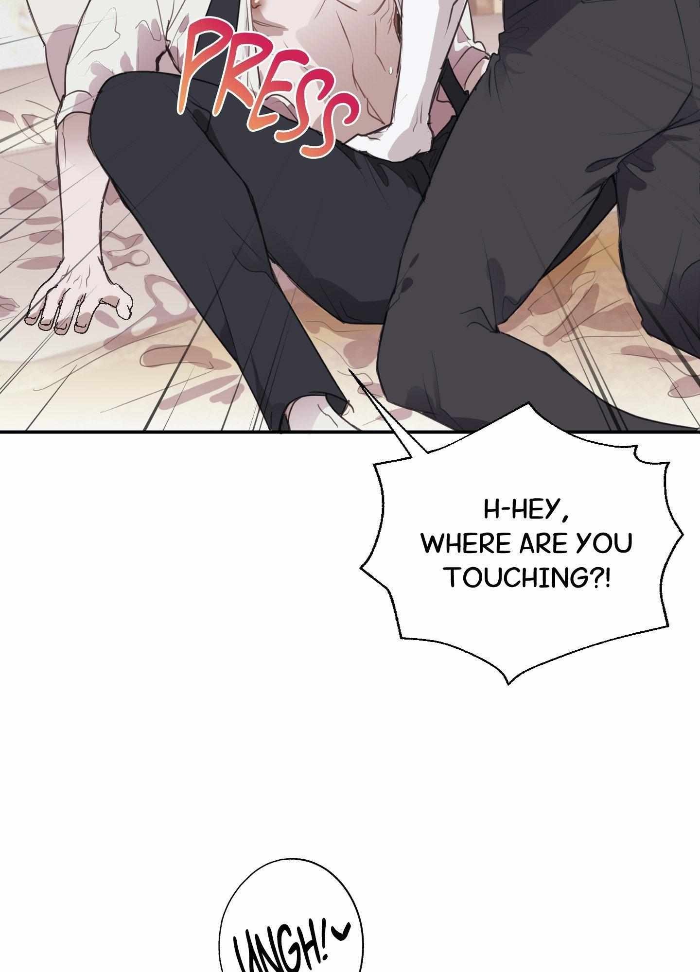 Tugging at My Heart Chapter 2 - Page 41 in English