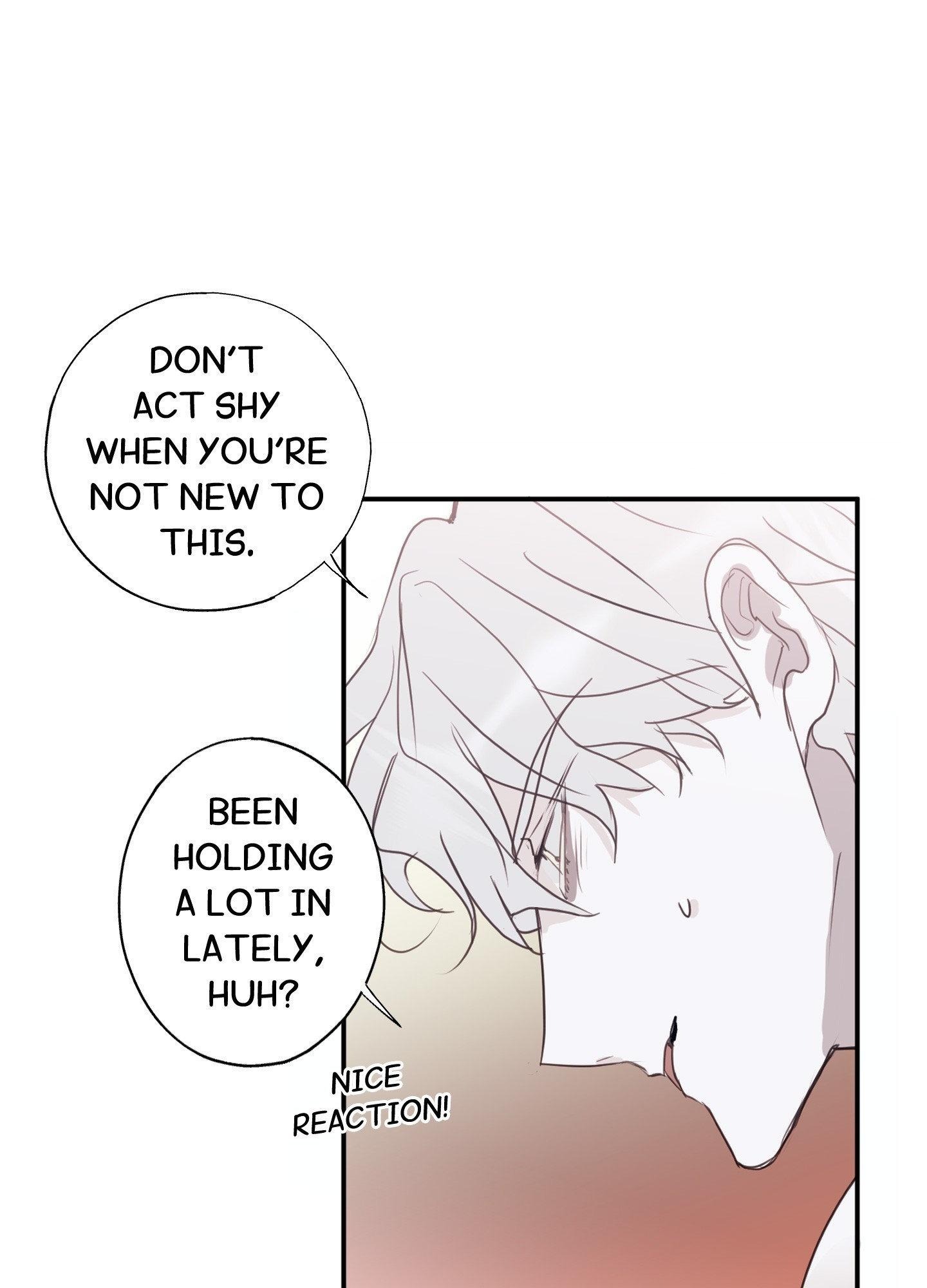 Tugging at My Heart Chapter 2 - Page 42 in English