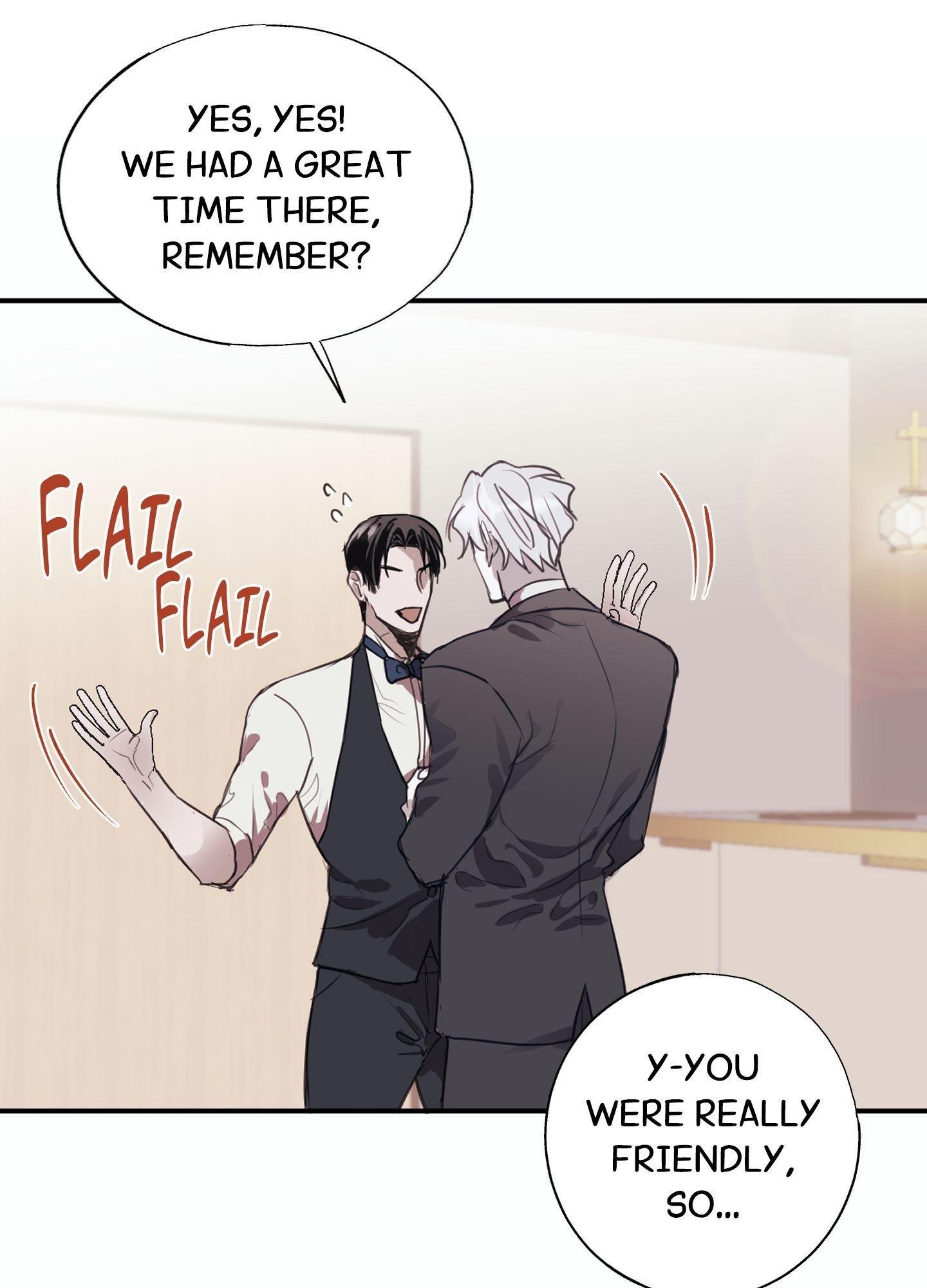 Tugging at My Heart Chapter 2 - Page 5 in English