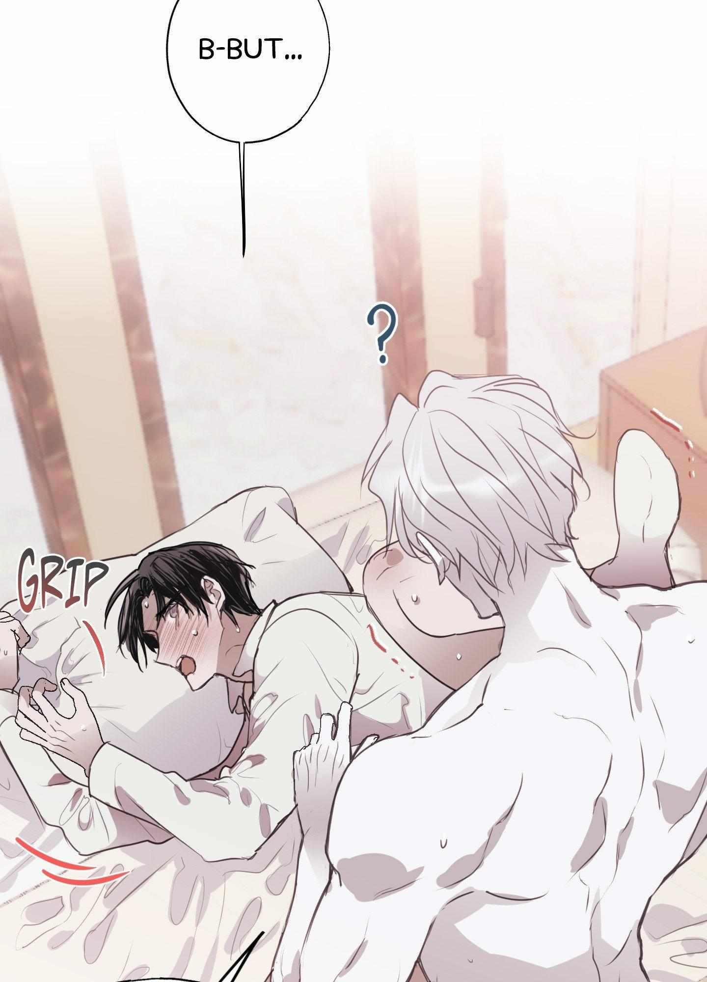 Tugging at My Heart Chapter 2 - Page 54 in English
