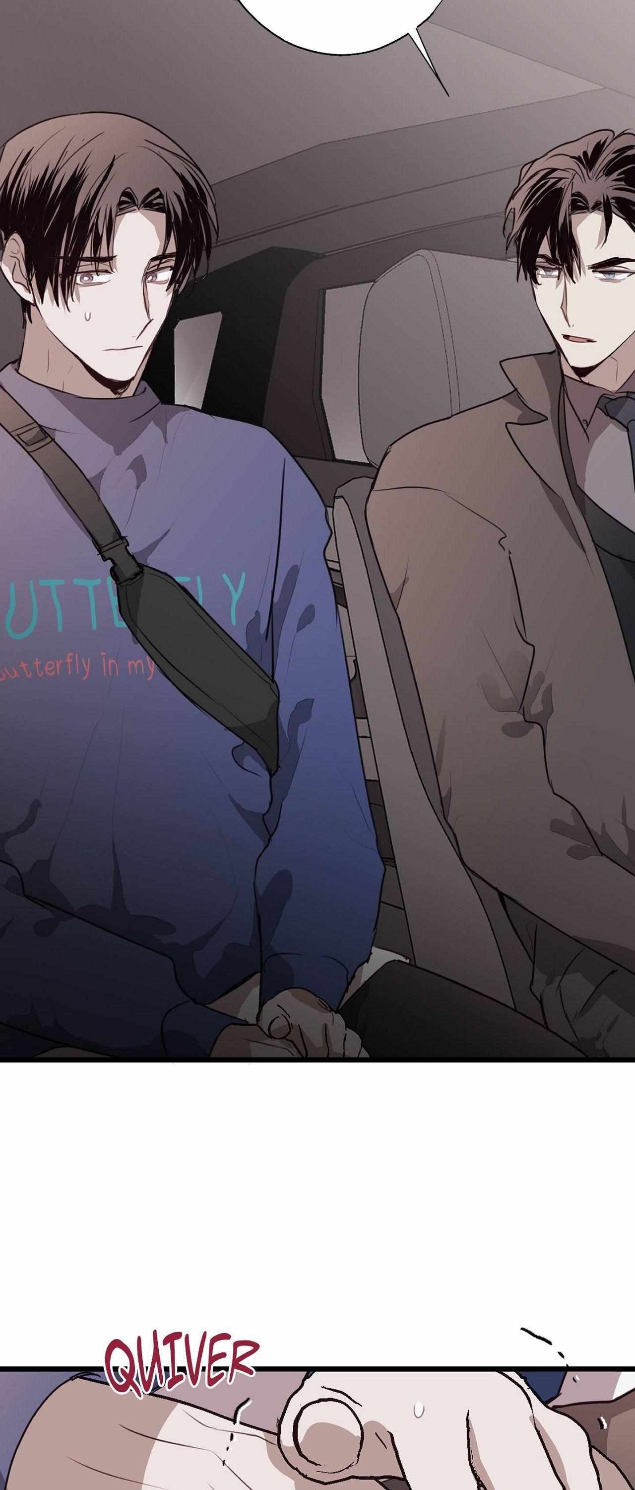 Tugging at My Heart Chapter 20 - Page 11 in English