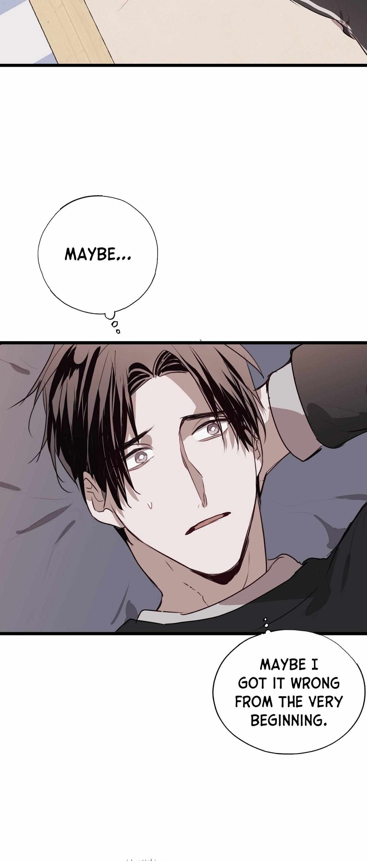 Tugging at My Heart Chapter 20 - Page 19 in English