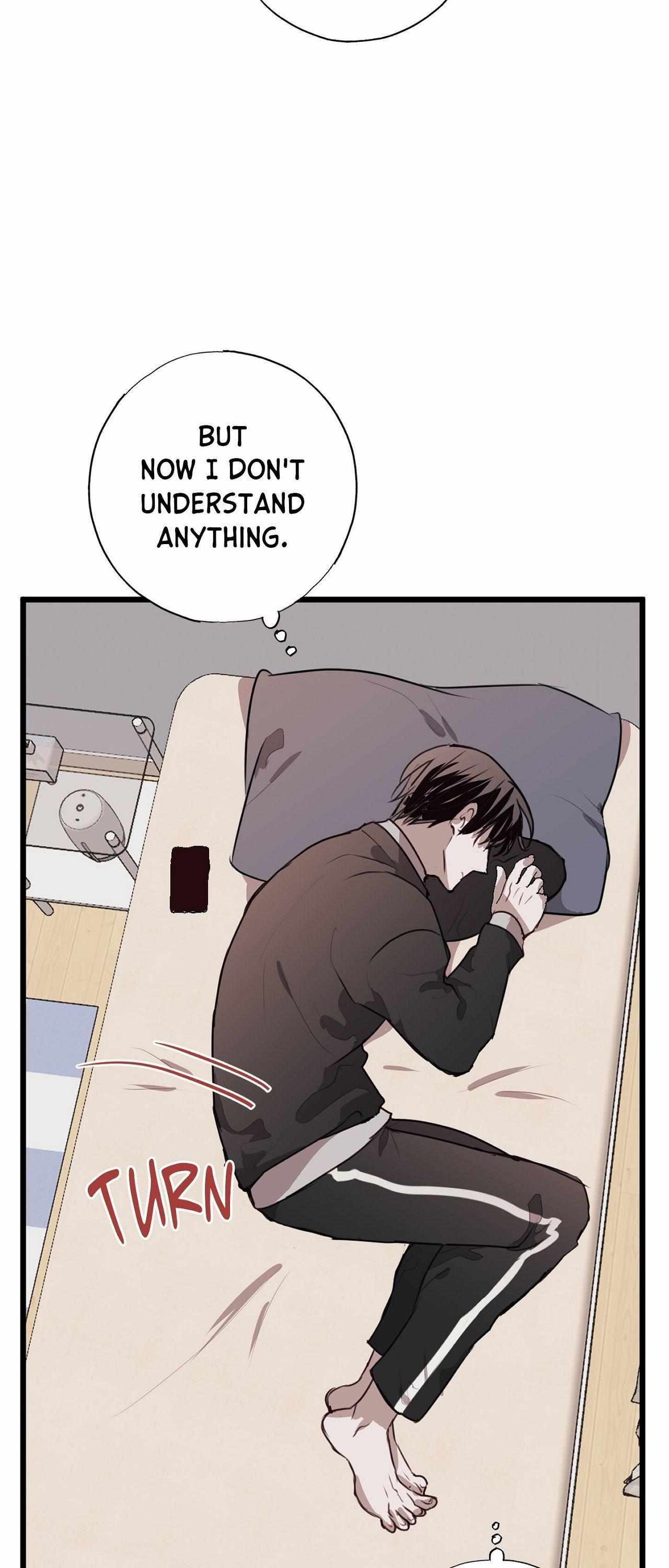 Tugging at My Heart Chapter 20 - Page 22 in English