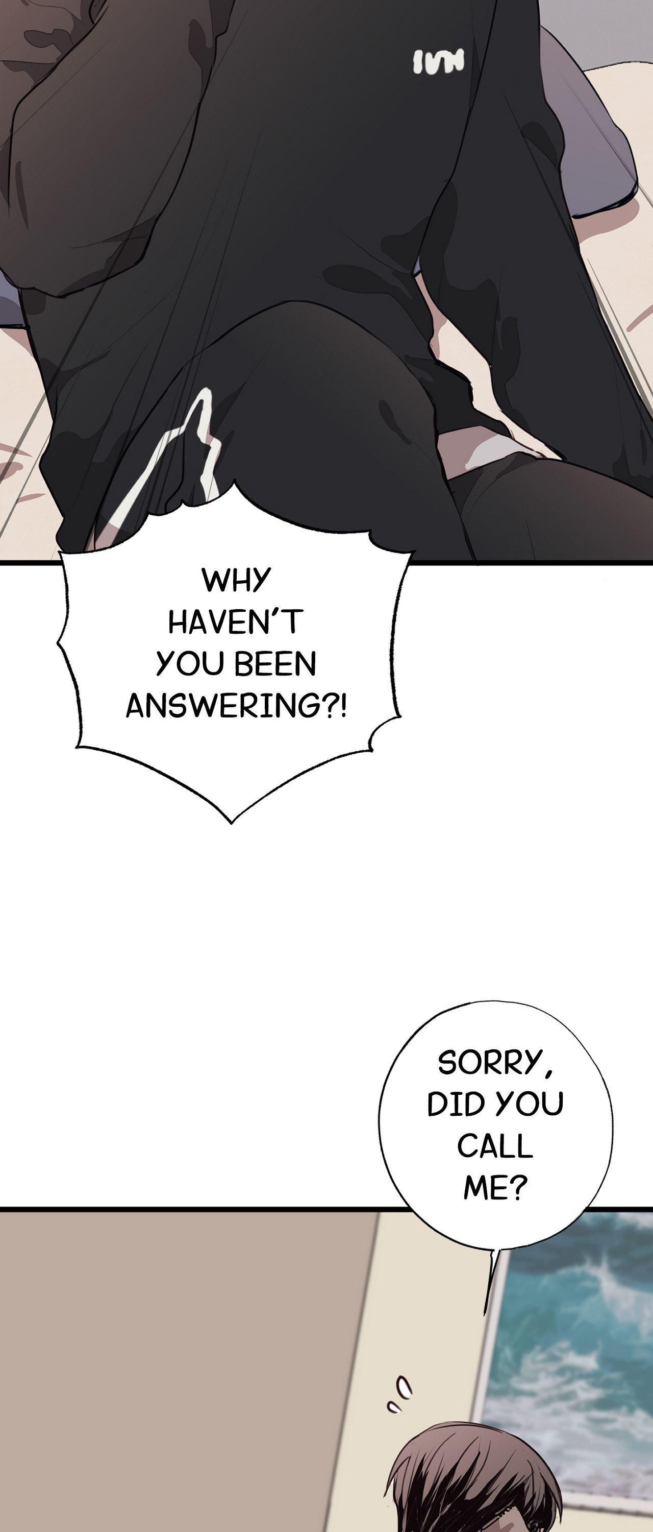 Tugging at My Heart Chapter 20 - Page 25 in English