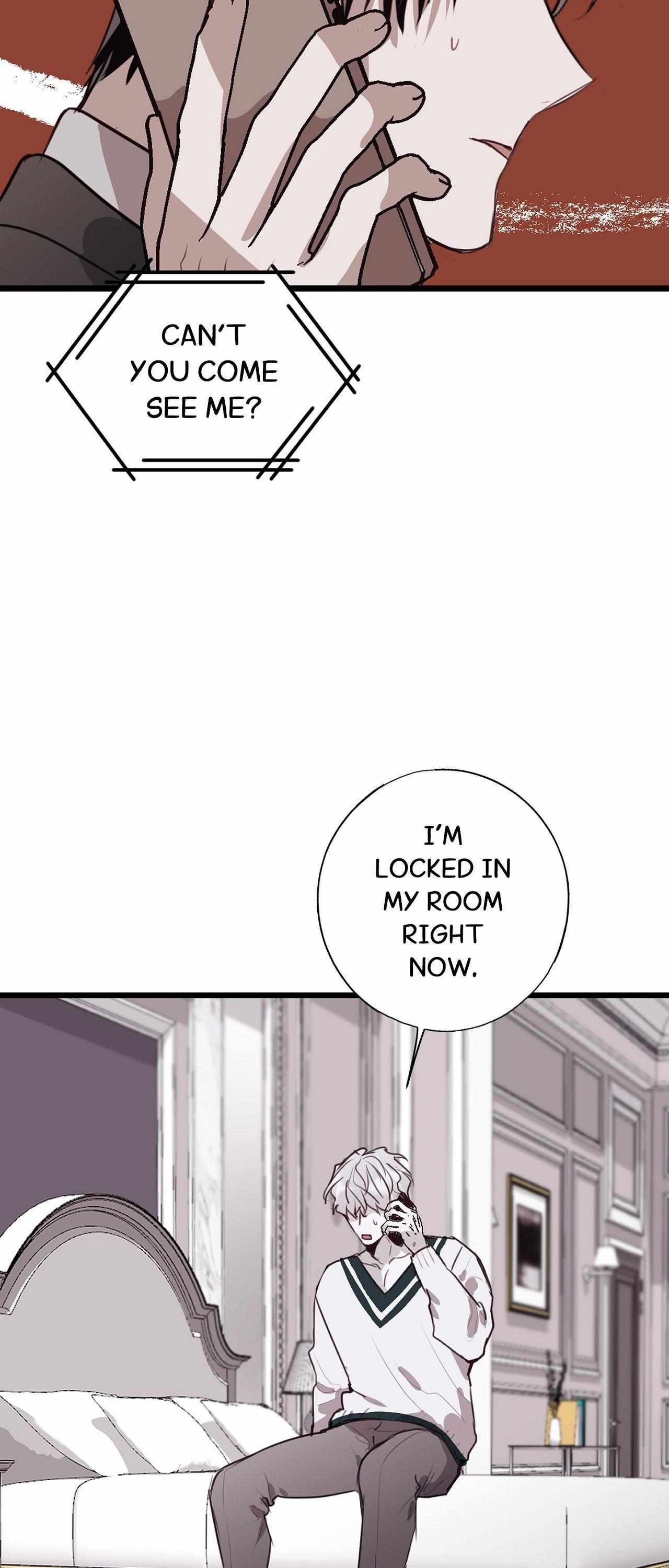 Tugging at My Heart Chapter 20 - Page 27 in English