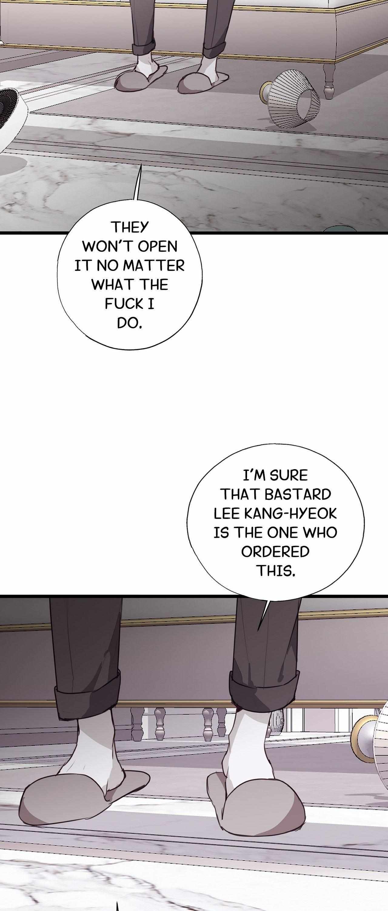 Tugging at My Heart Chapter 20 - Page 28 in English