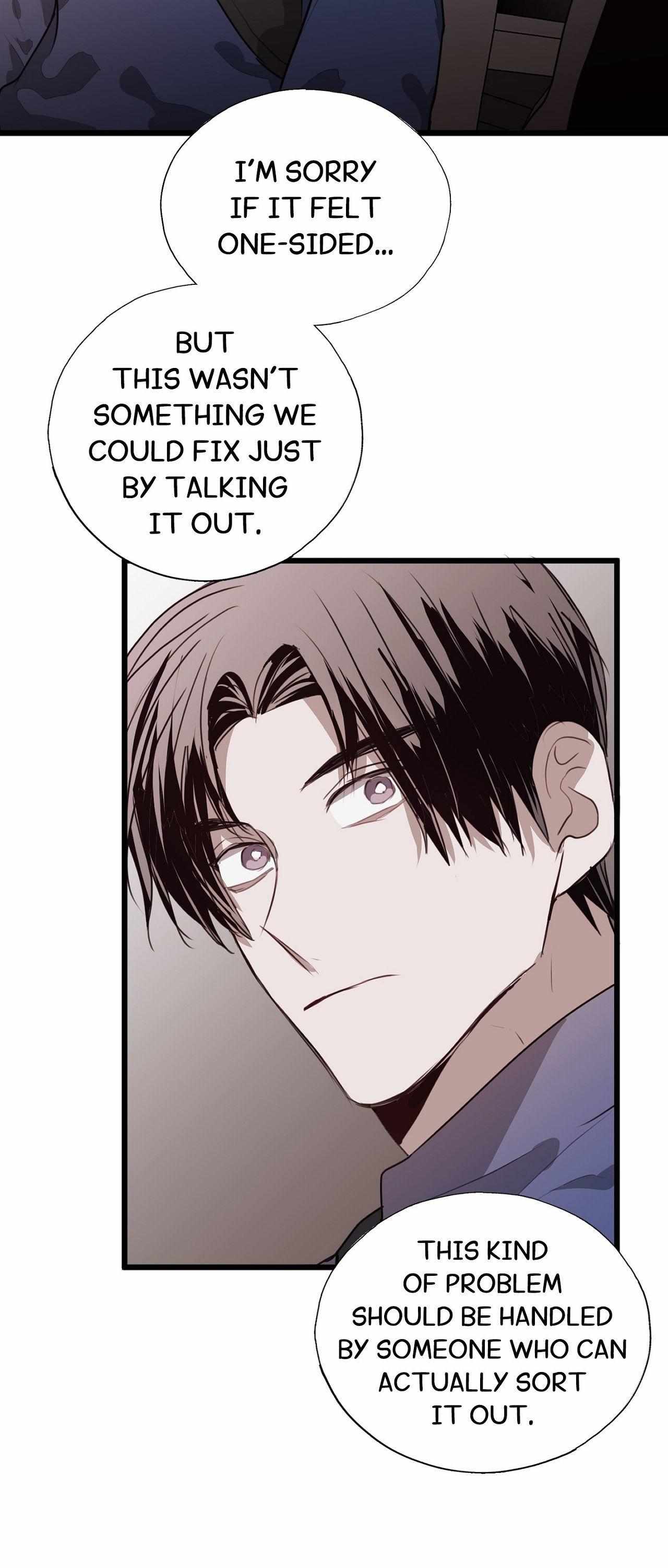 Tugging at My Heart Chapter 20 - Page 3 in English
