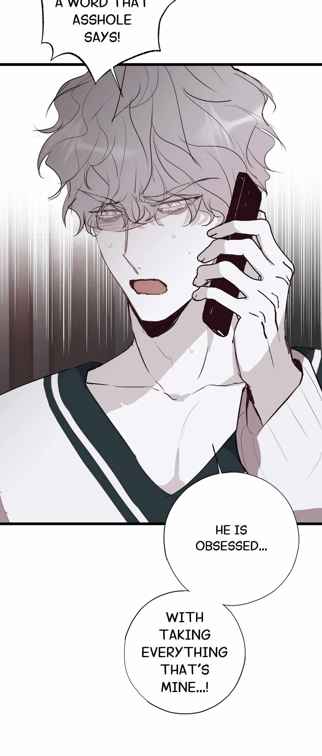 Tugging at My Heart Chapter 20 - Page 33 in English