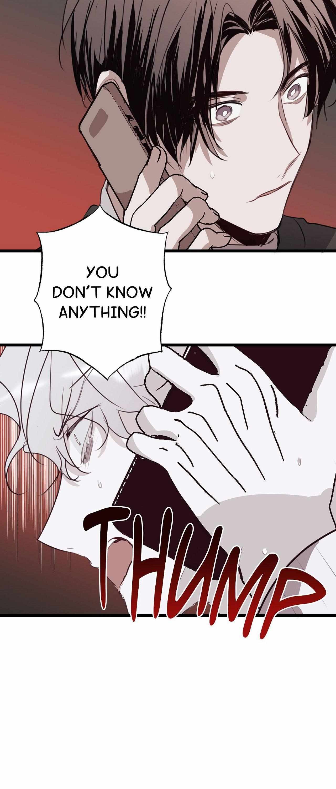 Tugging at My Heart Chapter 20 - Page 37 in English