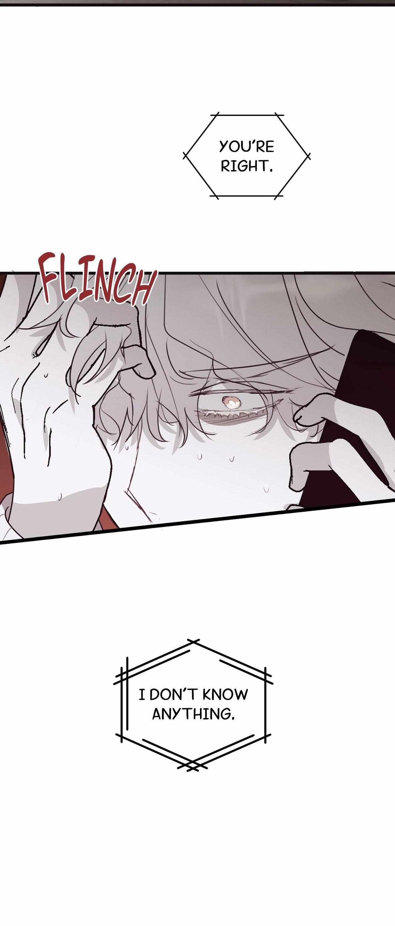 Tugging at My Heart Chapter 20 - Page 39 in English