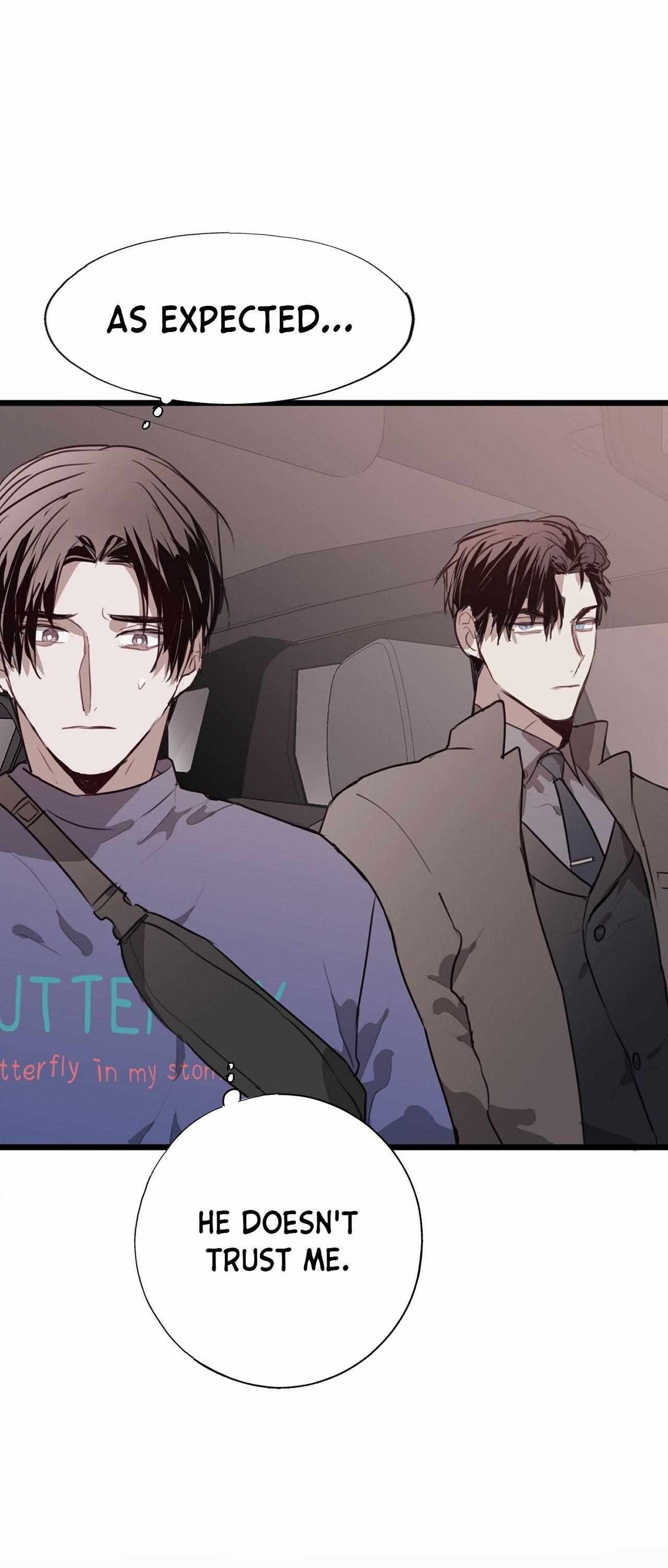 Tugging at My Heart Chapter 20 - Page 4 in English