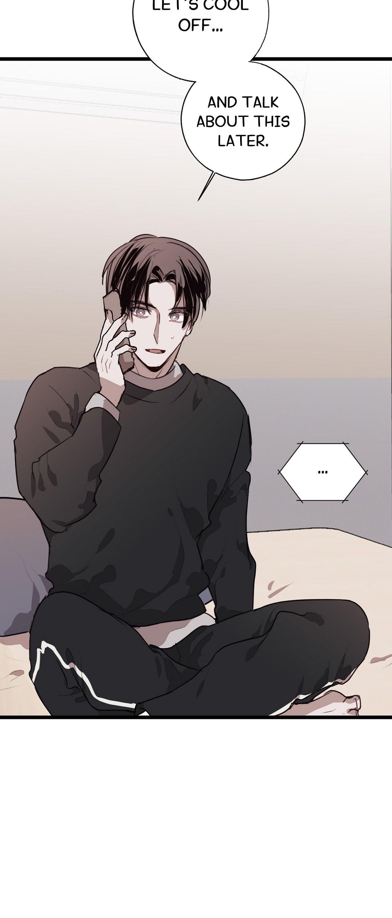 Tugging at My Heart Chapter 20 - Page 41 in English