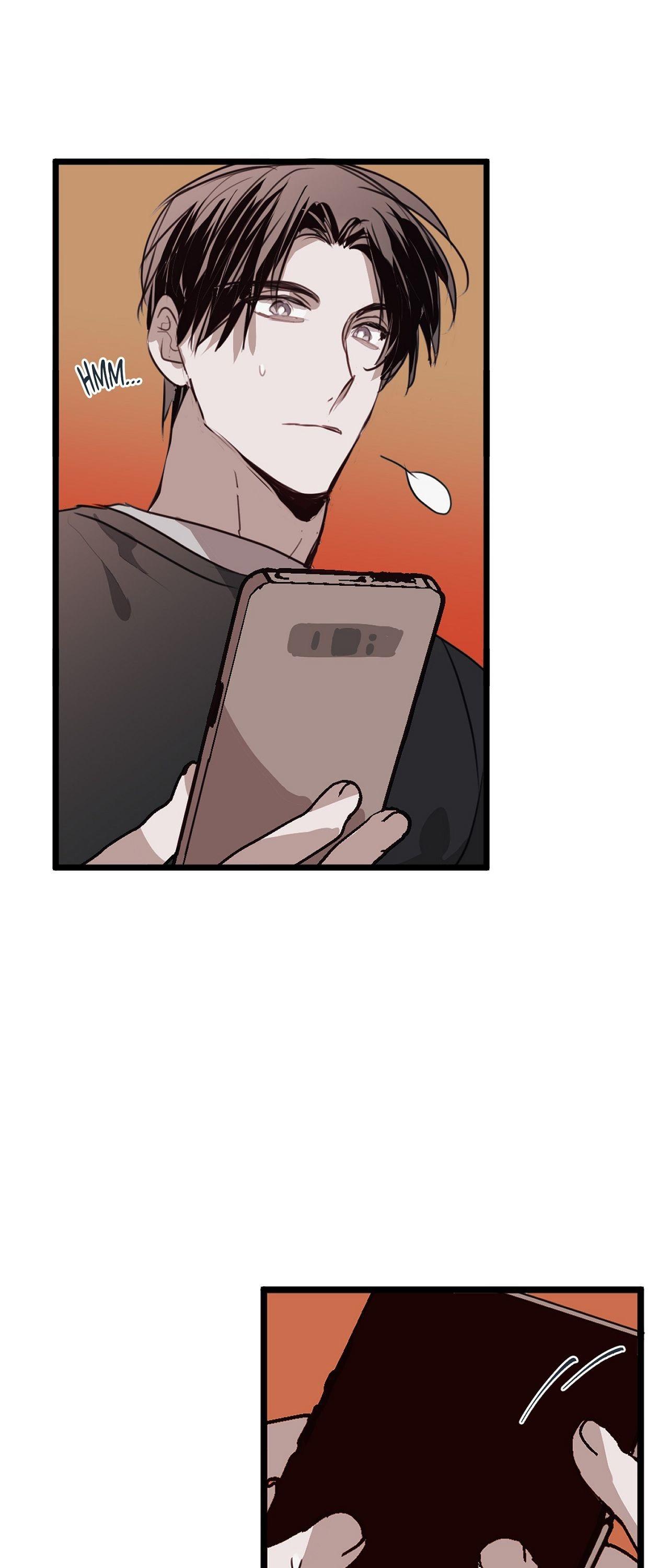 Tugging at My Heart Chapter 20 - Page 42 in English