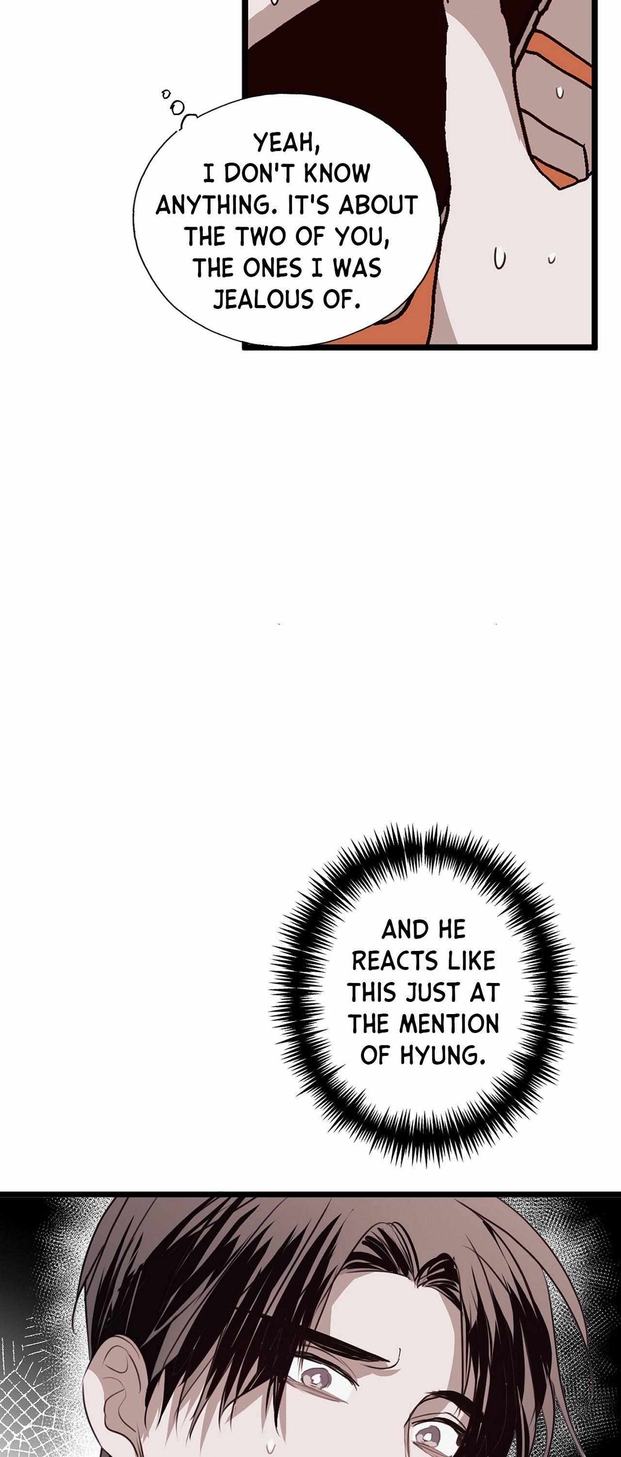 Tugging at My Heart Chapter 20 - Page 43 in English