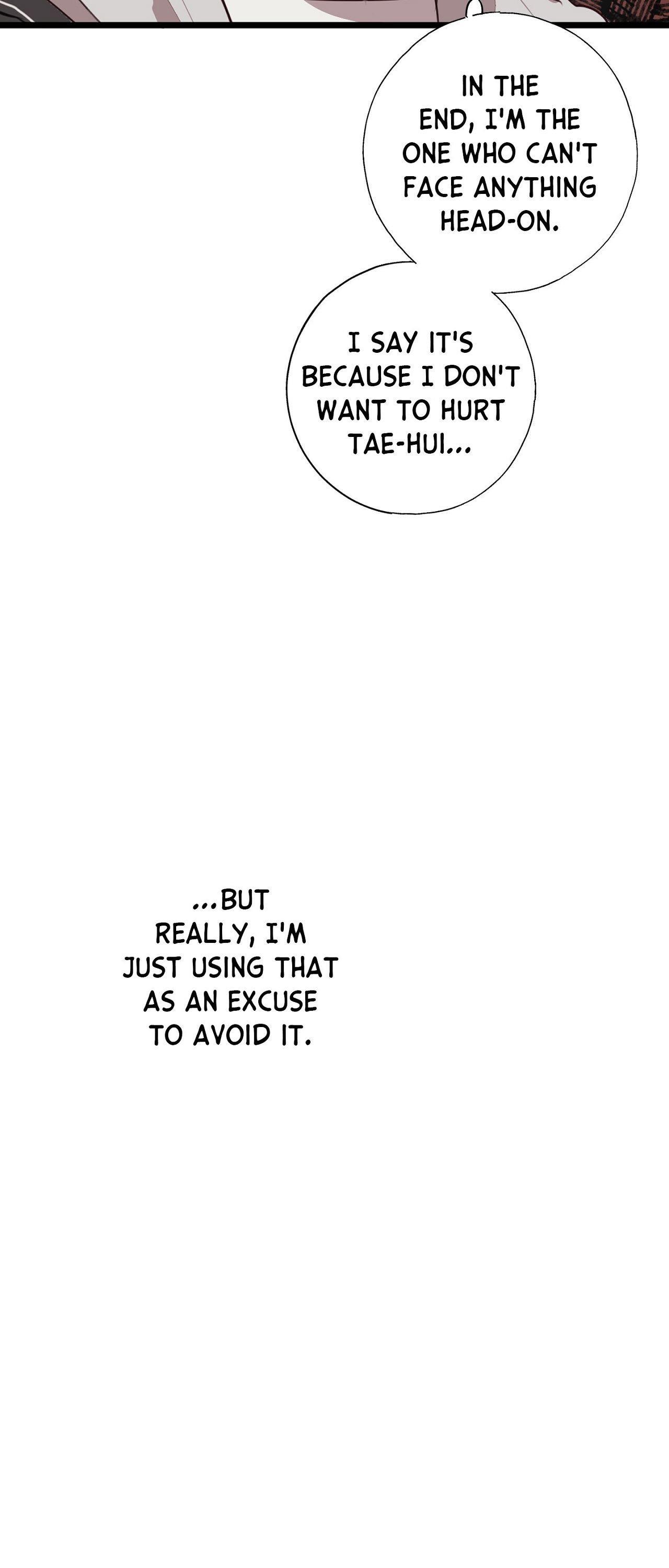 Tugging at My Heart Chapter 20 - Page 54 in English