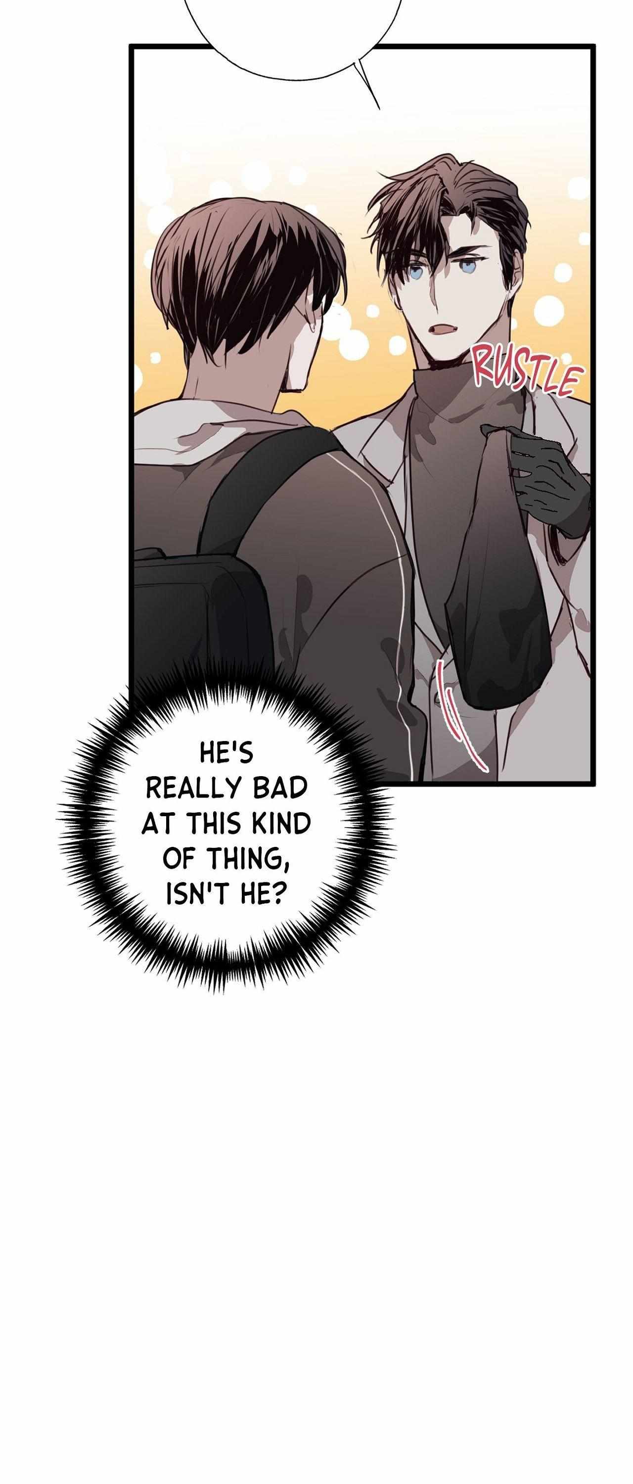 Tugging at My Heart Chapter 20 - Page 58 in English