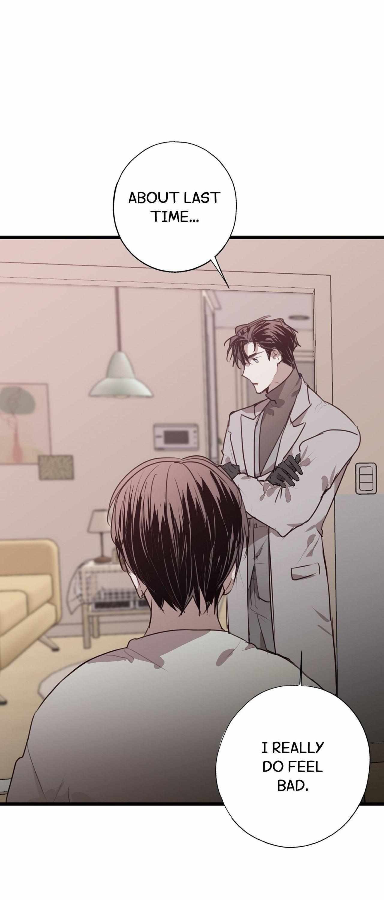 Tugging at My Heart Chapter 20 - Page 60 in English