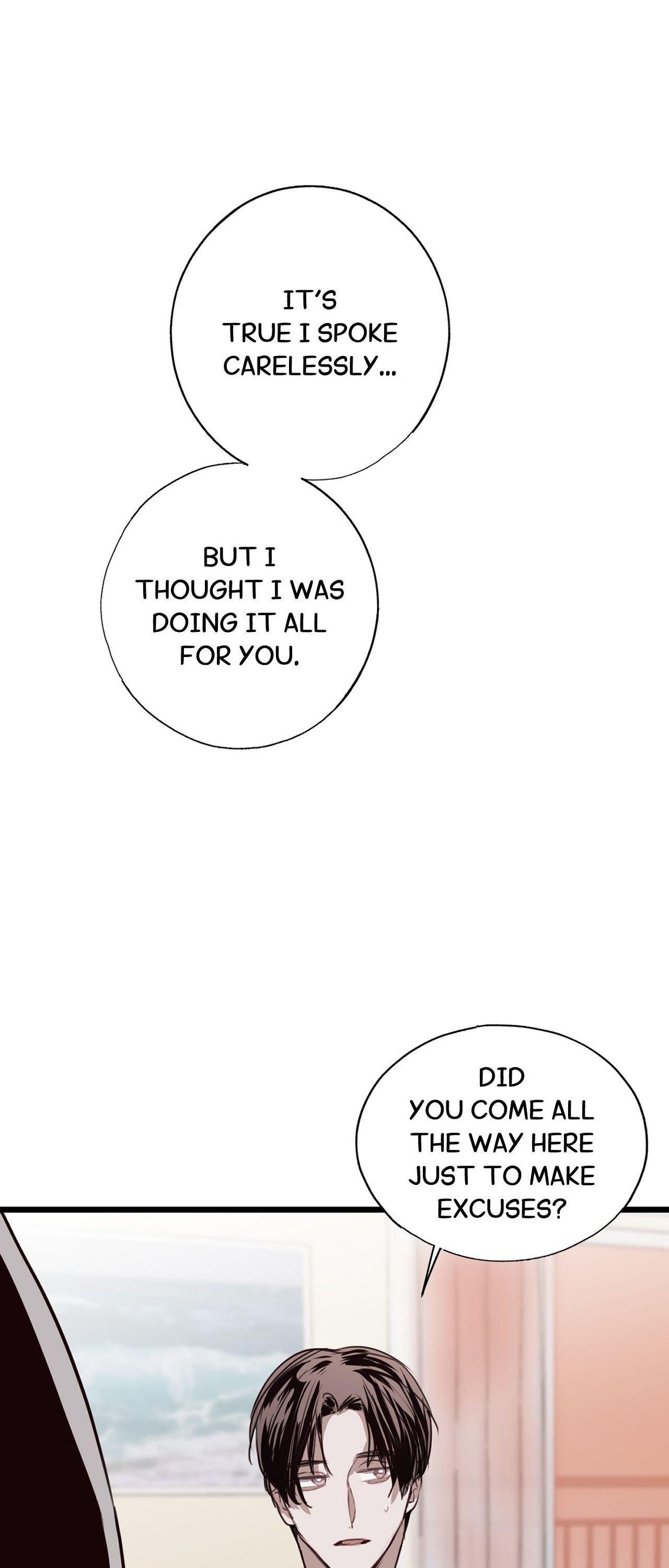 Tugging at My Heart Chapter 20 - Page 61 in English