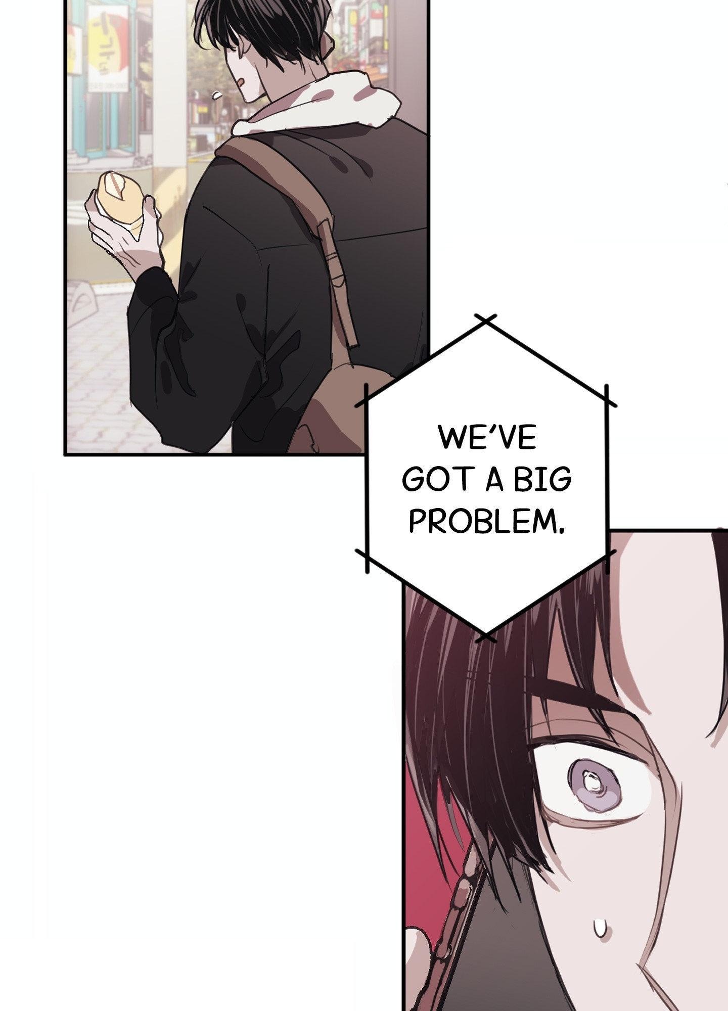 Tugging at My Heart Chapter 3 - Page 19 in English