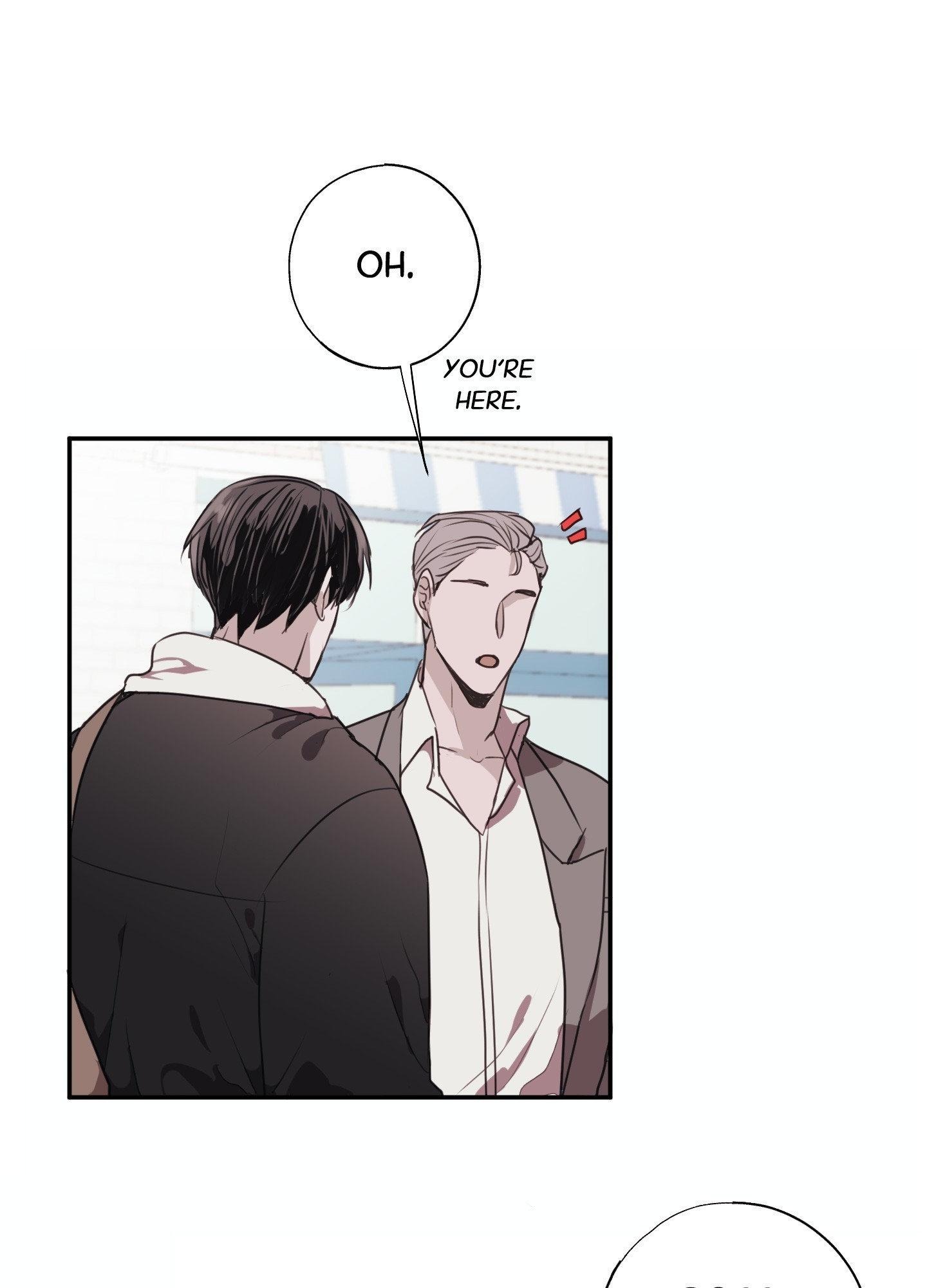 Tugging at My Heart Chapter 3 - Page 27 in English