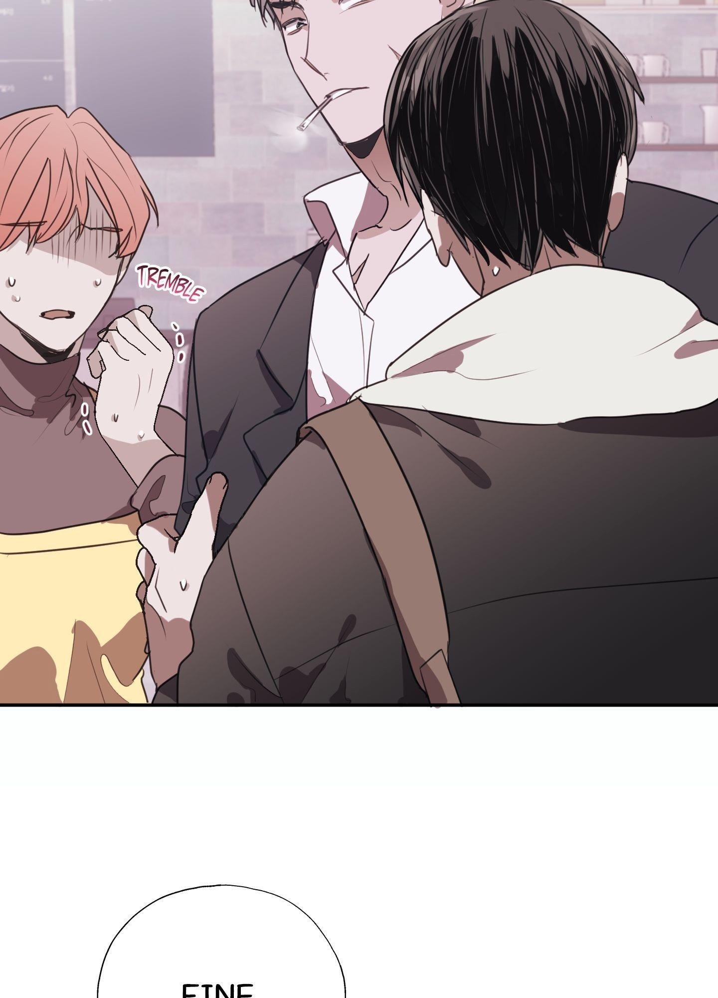 Tugging at My Heart Chapter 3 - Page 33 in English