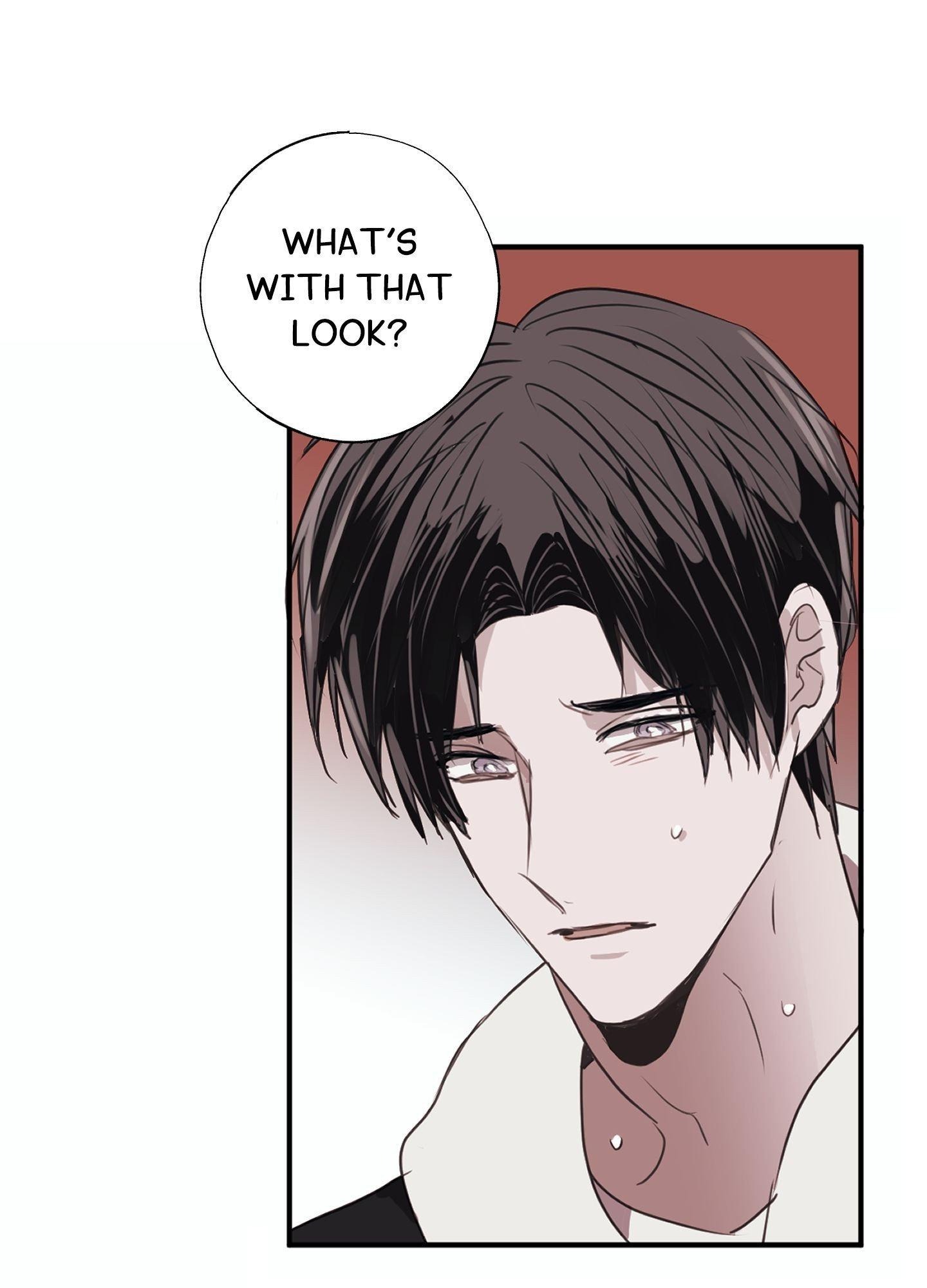 Tugging at My Heart Chapter 3 - Page 36 in English