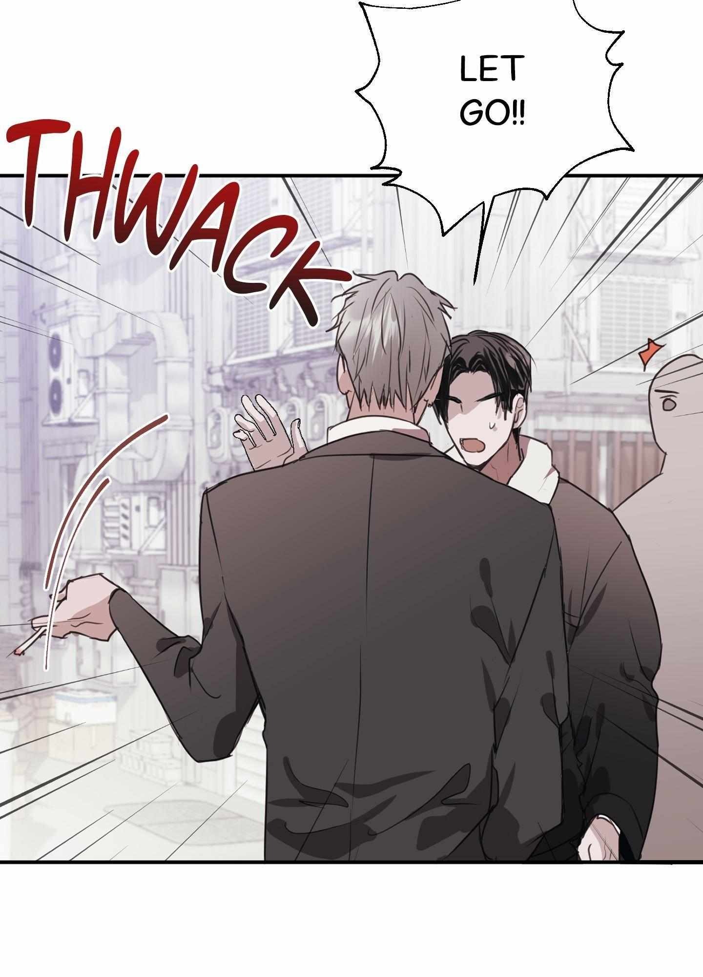 Tugging at My Heart Chapter 3 - Page 43 in English