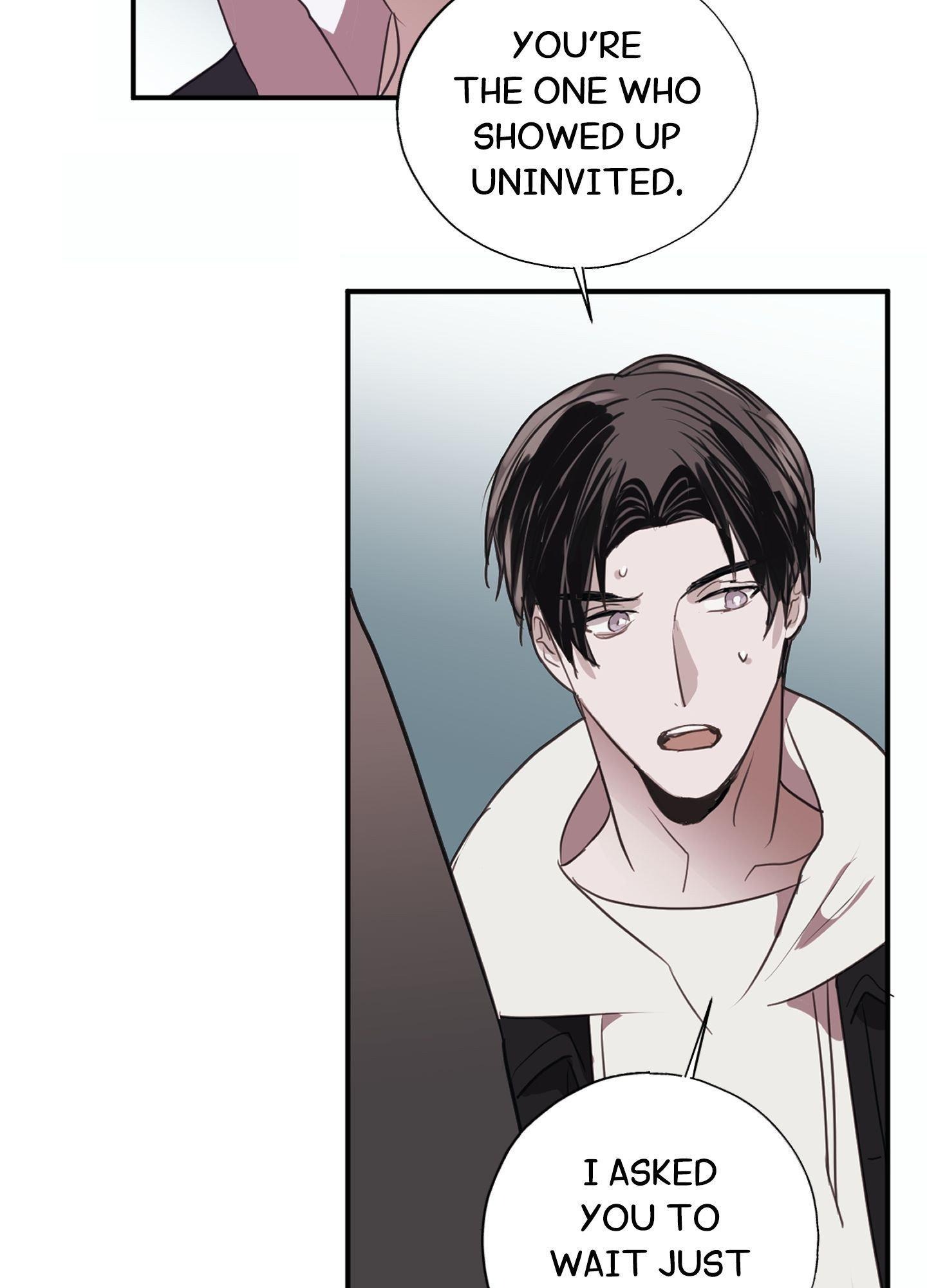 Tugging at My Heart Chapter 3 - Page 45 in English