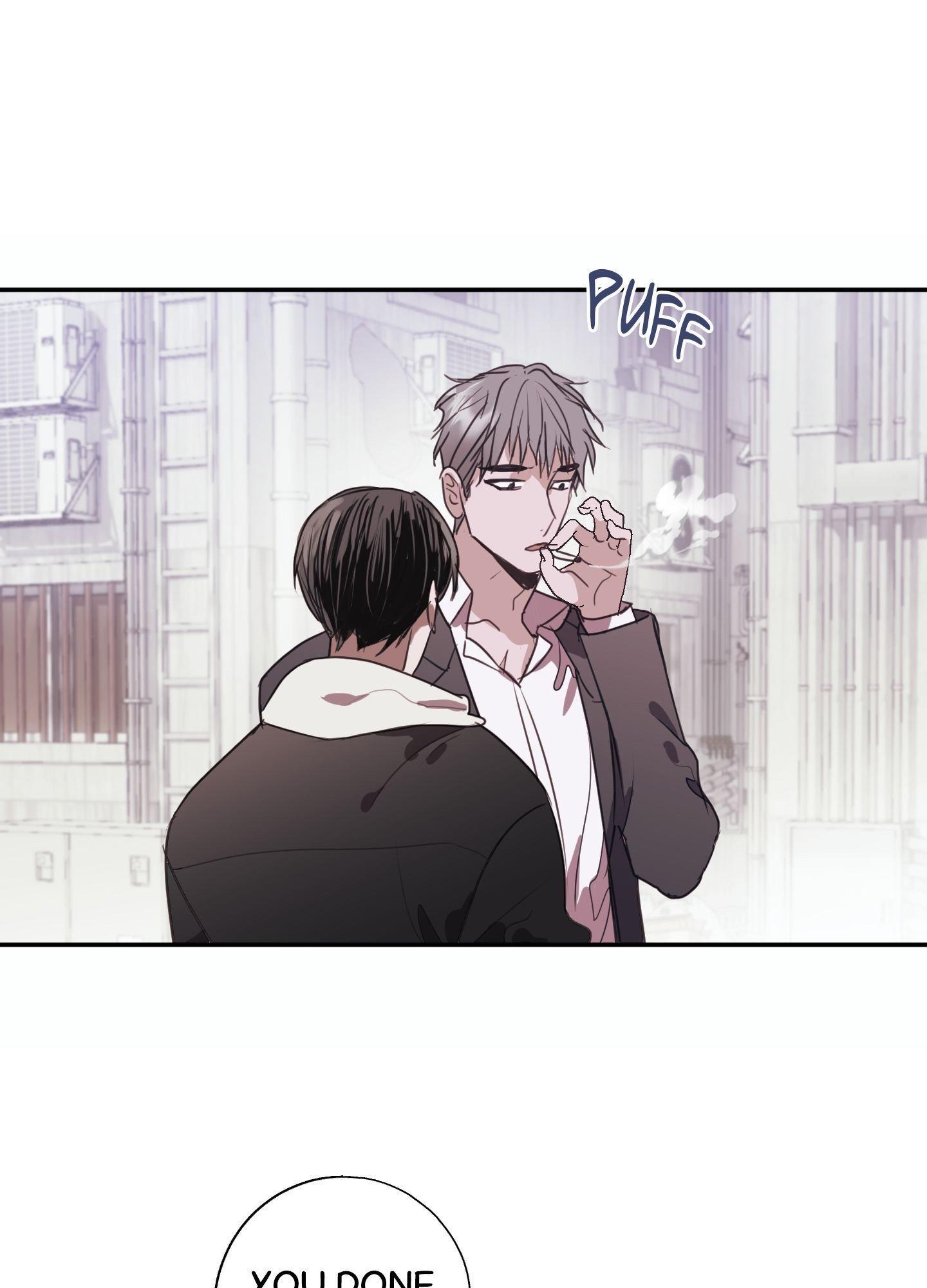 Tugging at My Heart Chapter 3 - Page 47 in English