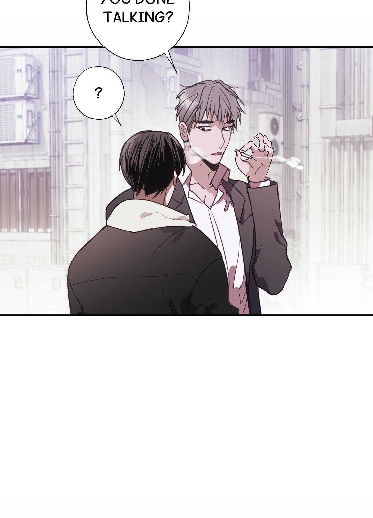 Tugging at My Heart Chapter 3 - Page 48 in English