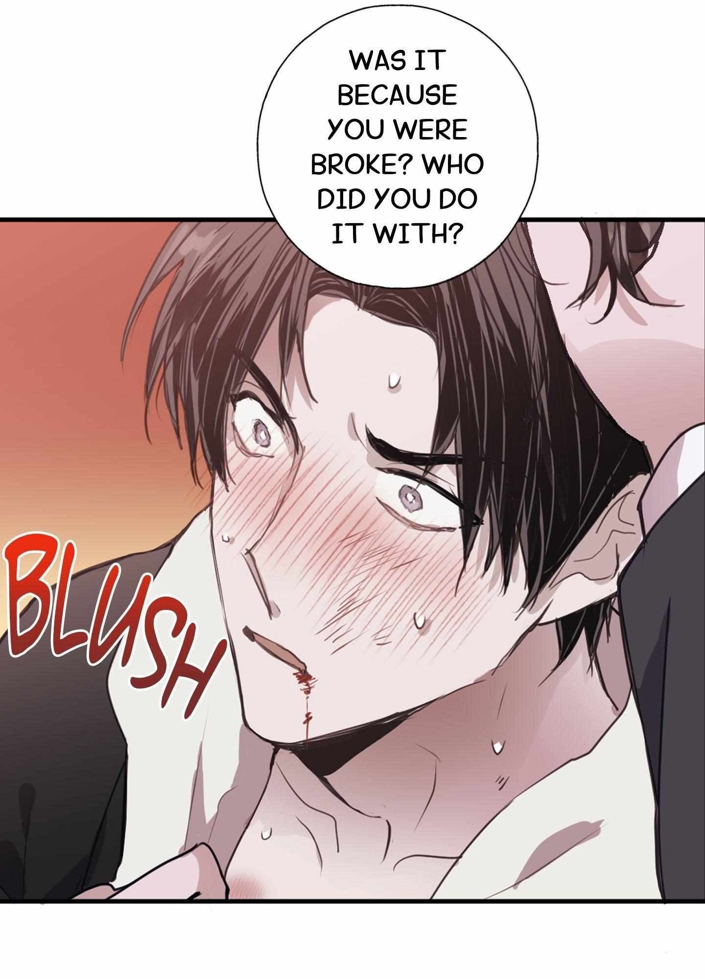 Tugging at My Heart Chapter 3 - Page 58 in English
