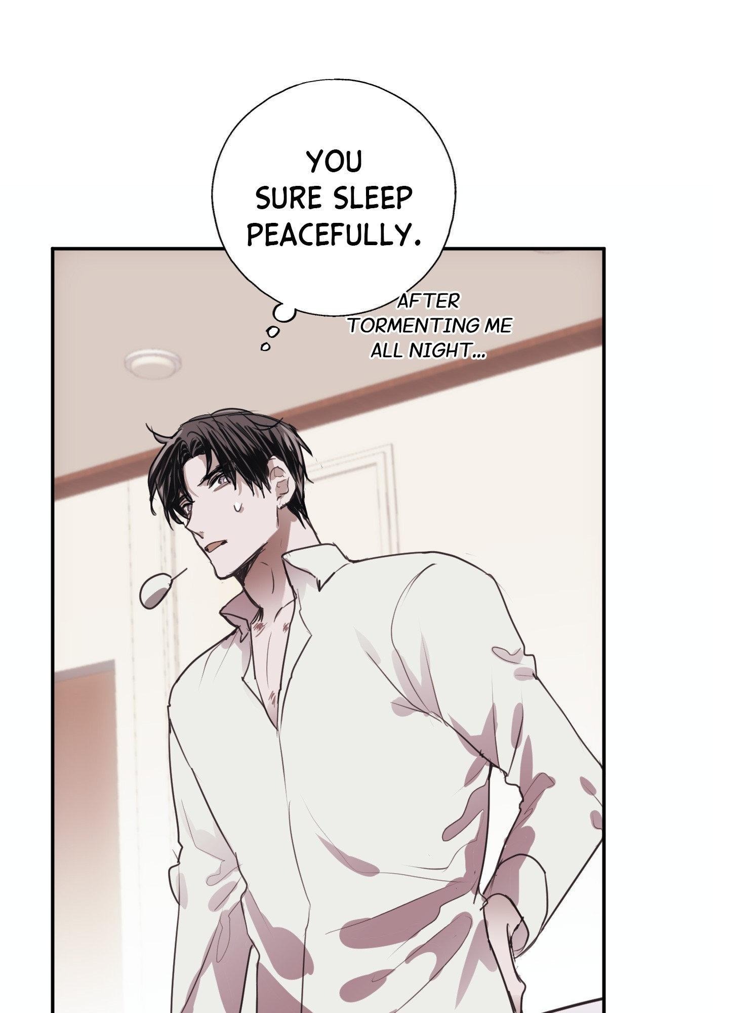 Tugging at My Heart Chapter 3 - Page 6 in English