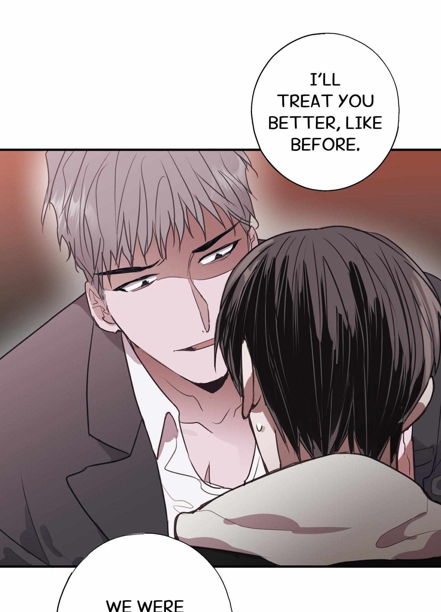 Tugging at My Heart Chapter 3 - Page 62 in English