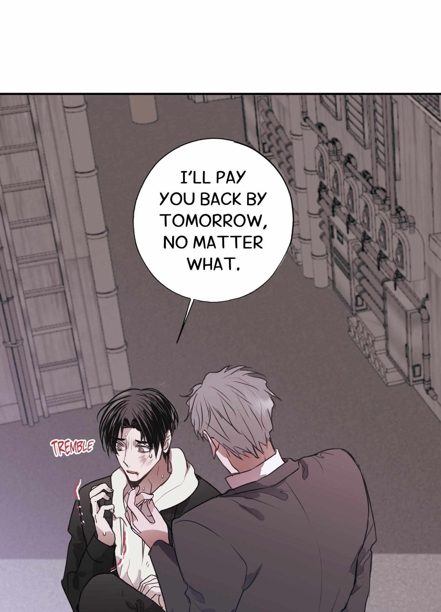 Tugging at My Heart Chapter 3 - Page 67 in English