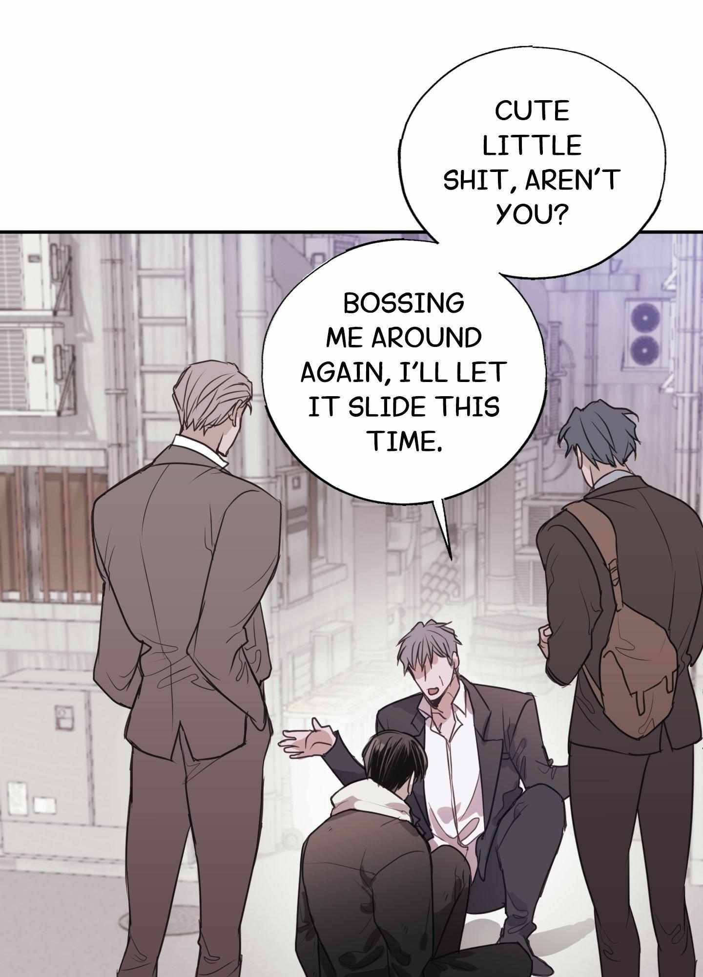 Tugging at My Heart Chapter 3 - Page 70 in English