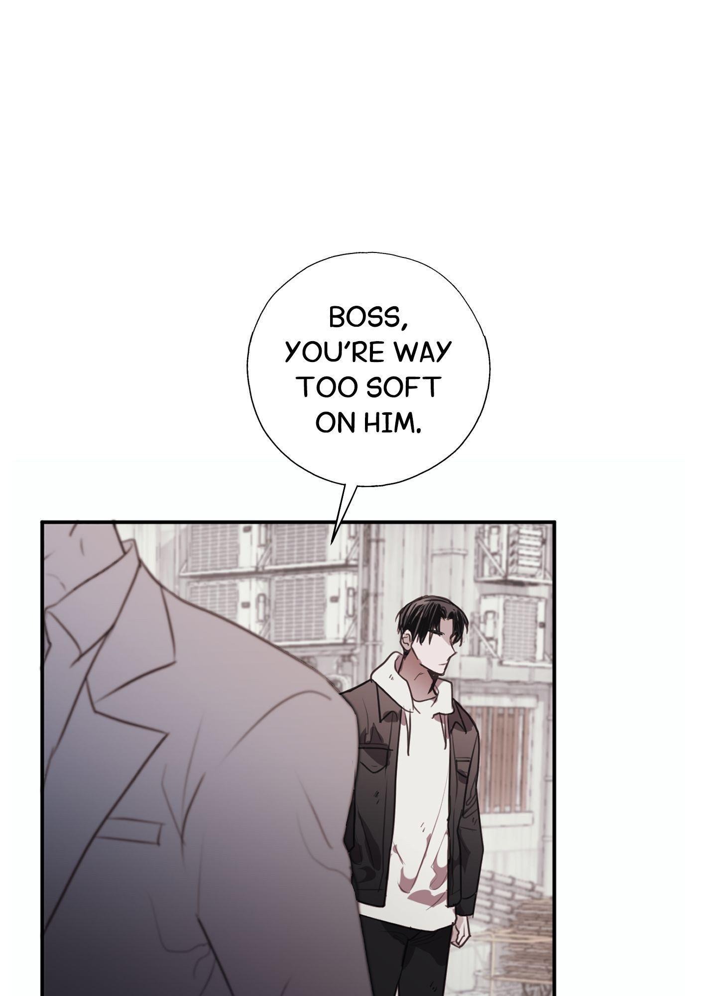 Tugging at My Heart Chapter 3 - Page 72 in English
