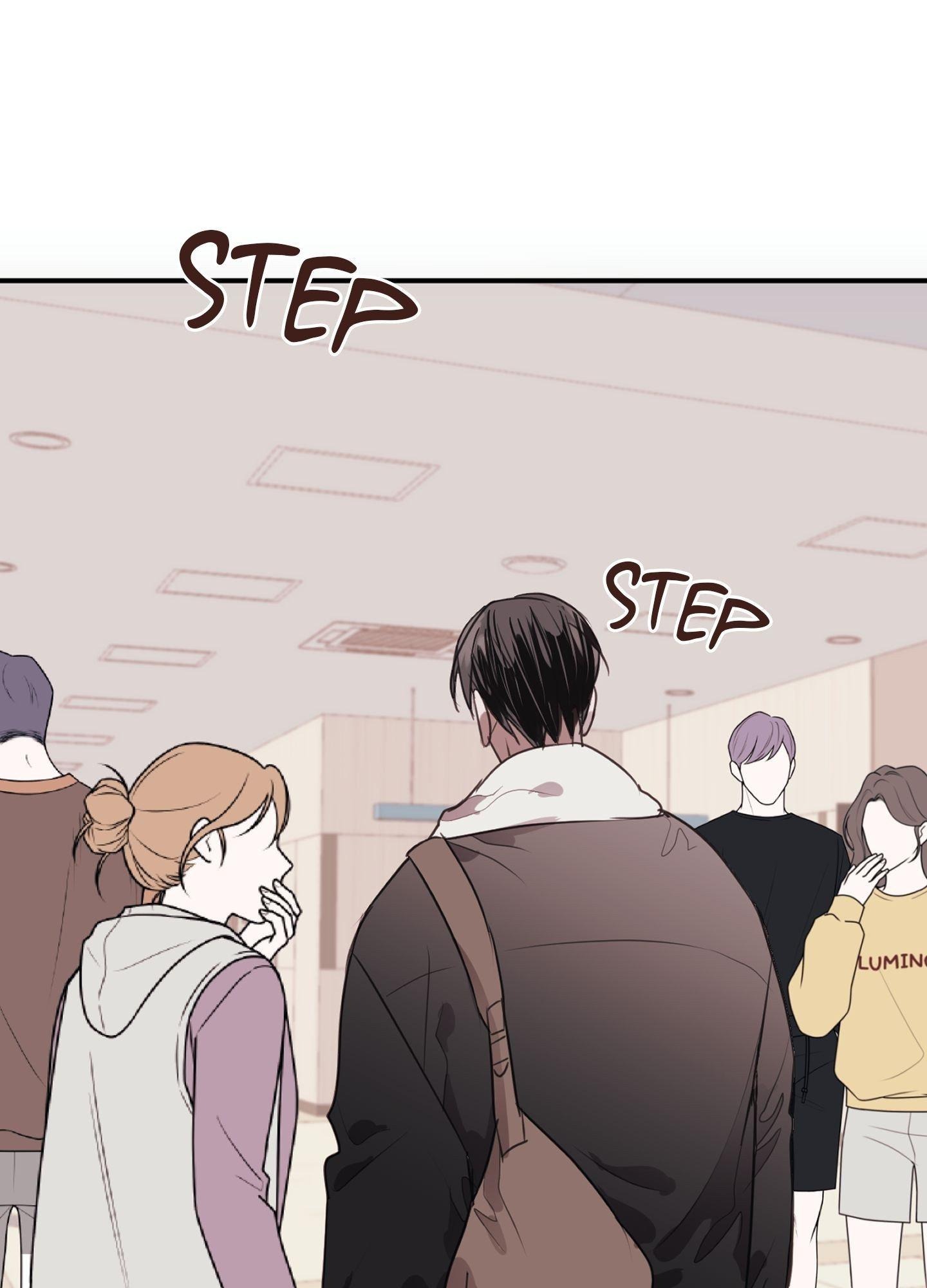 Tugging at My Heart Chapter 3 - Page 78 in English