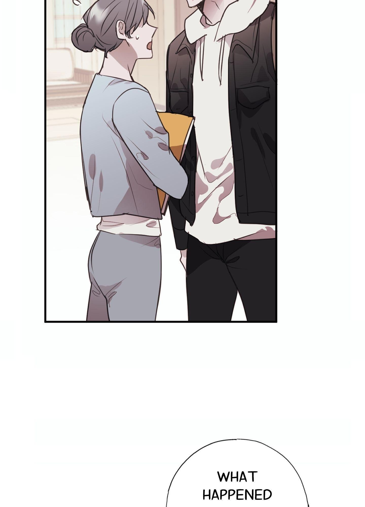 Tugging at My Heart Chapter 3 - Page 80 in English