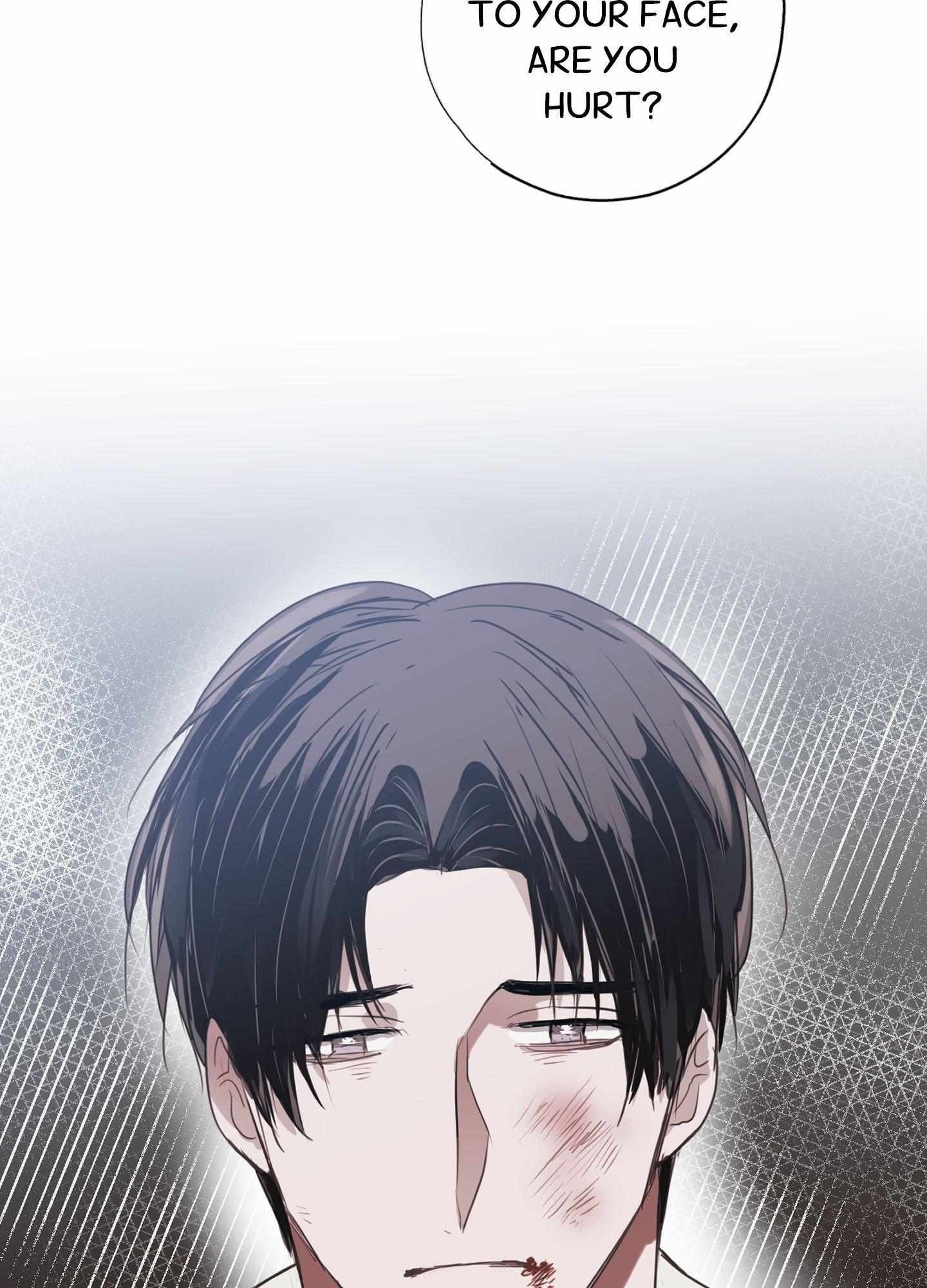 Tugging at My Heart Chapter 3 - Page 81 in English
