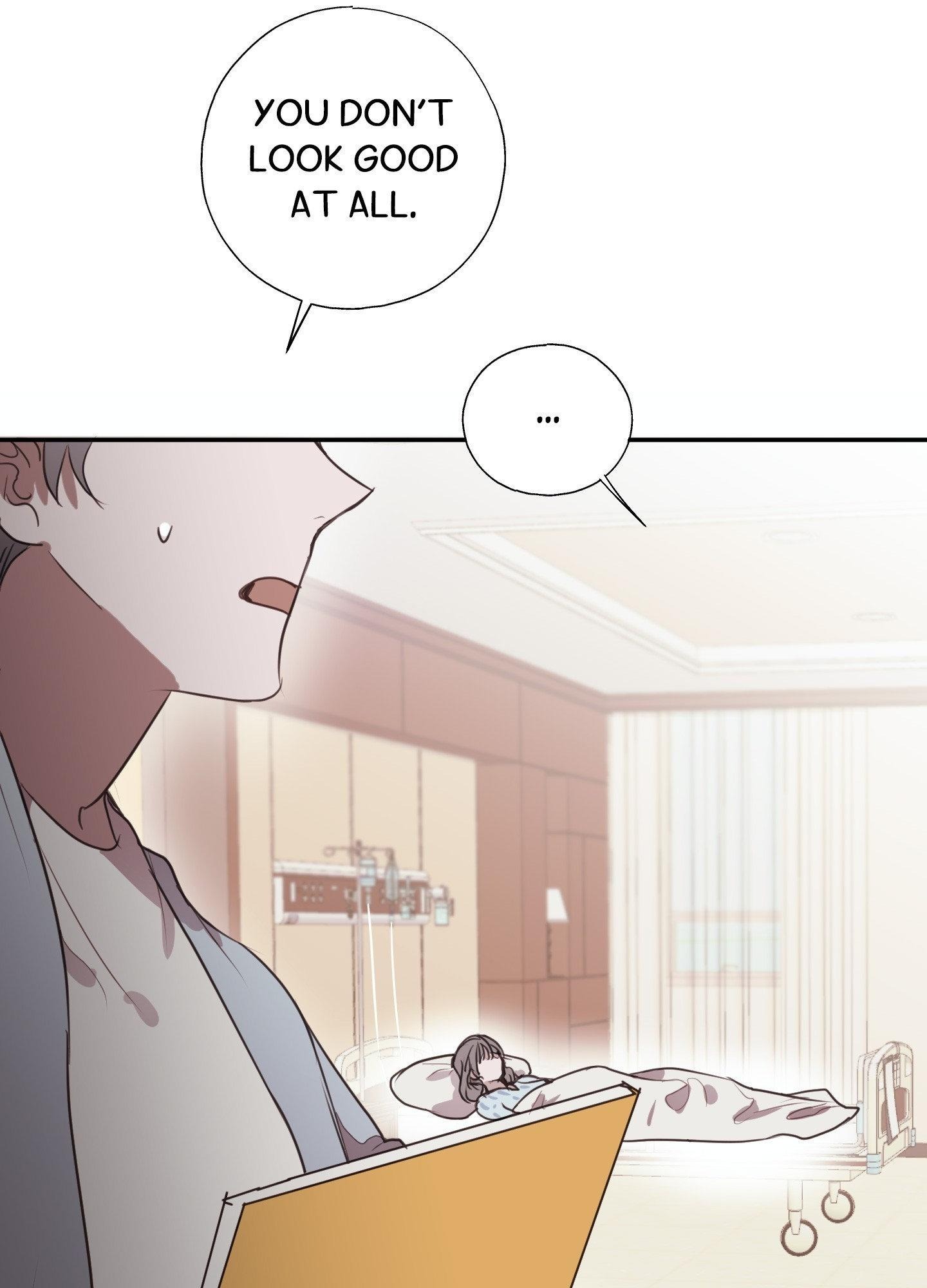Tugging at My Heart Chapter 3 - Page 83 in English