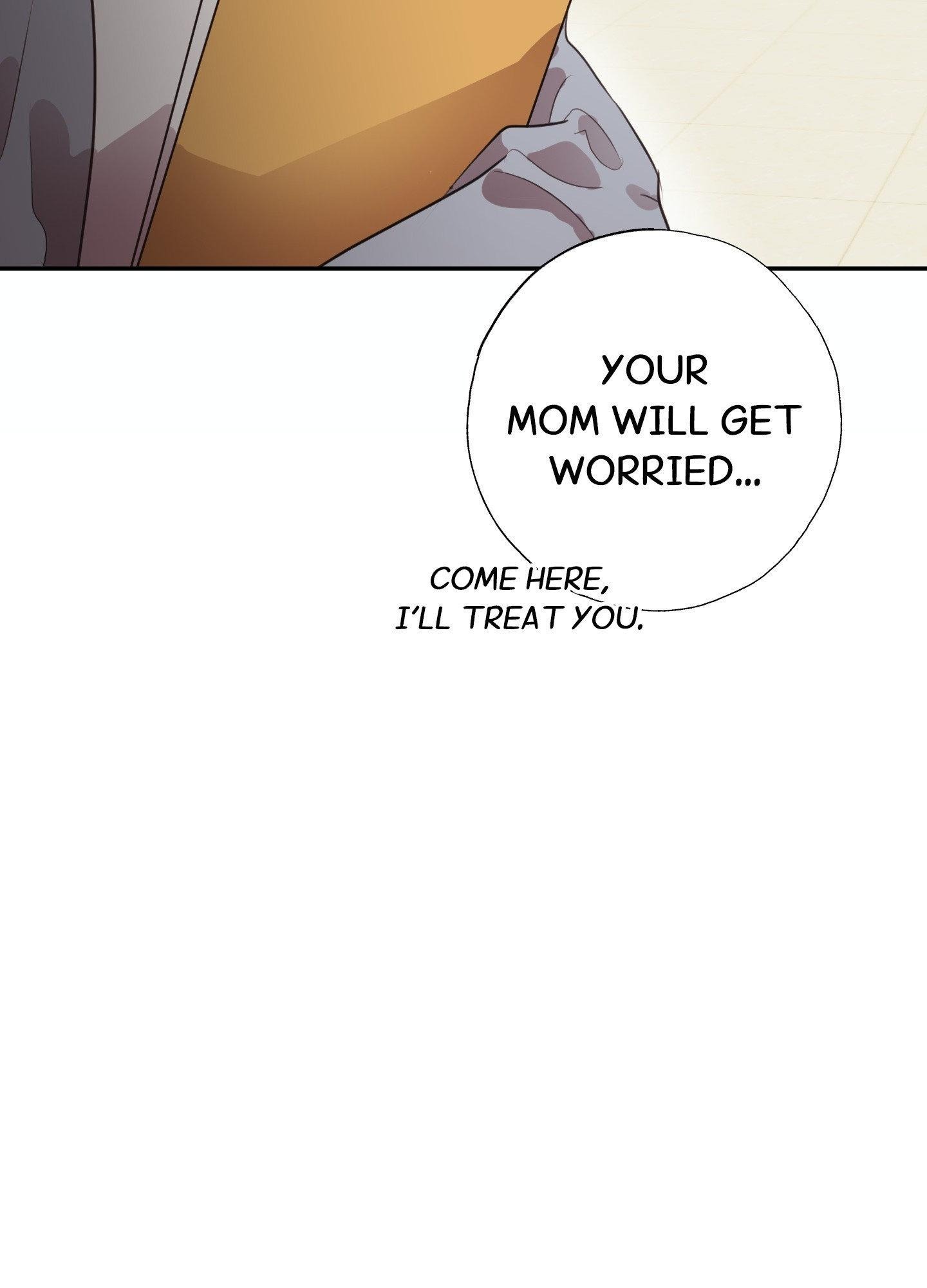 Tugging at My Heart Chapter 3 - Page 84 in English