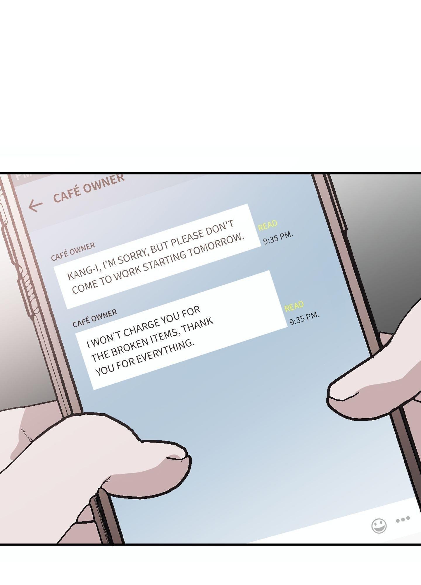 Tugging at My Heart Chapter 3 - Page 88 in English