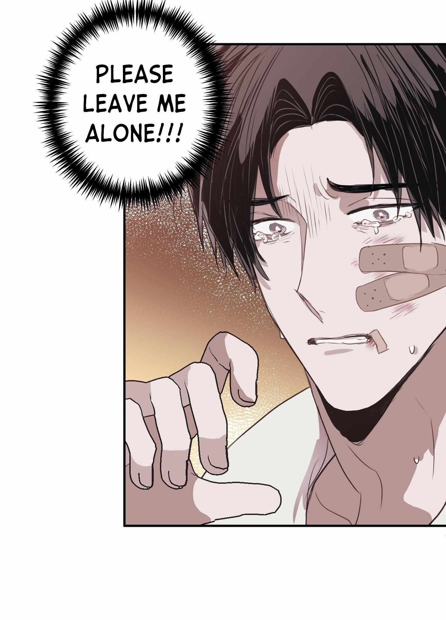 Tugging at My Heart Chapter 3 - Page 92 in English