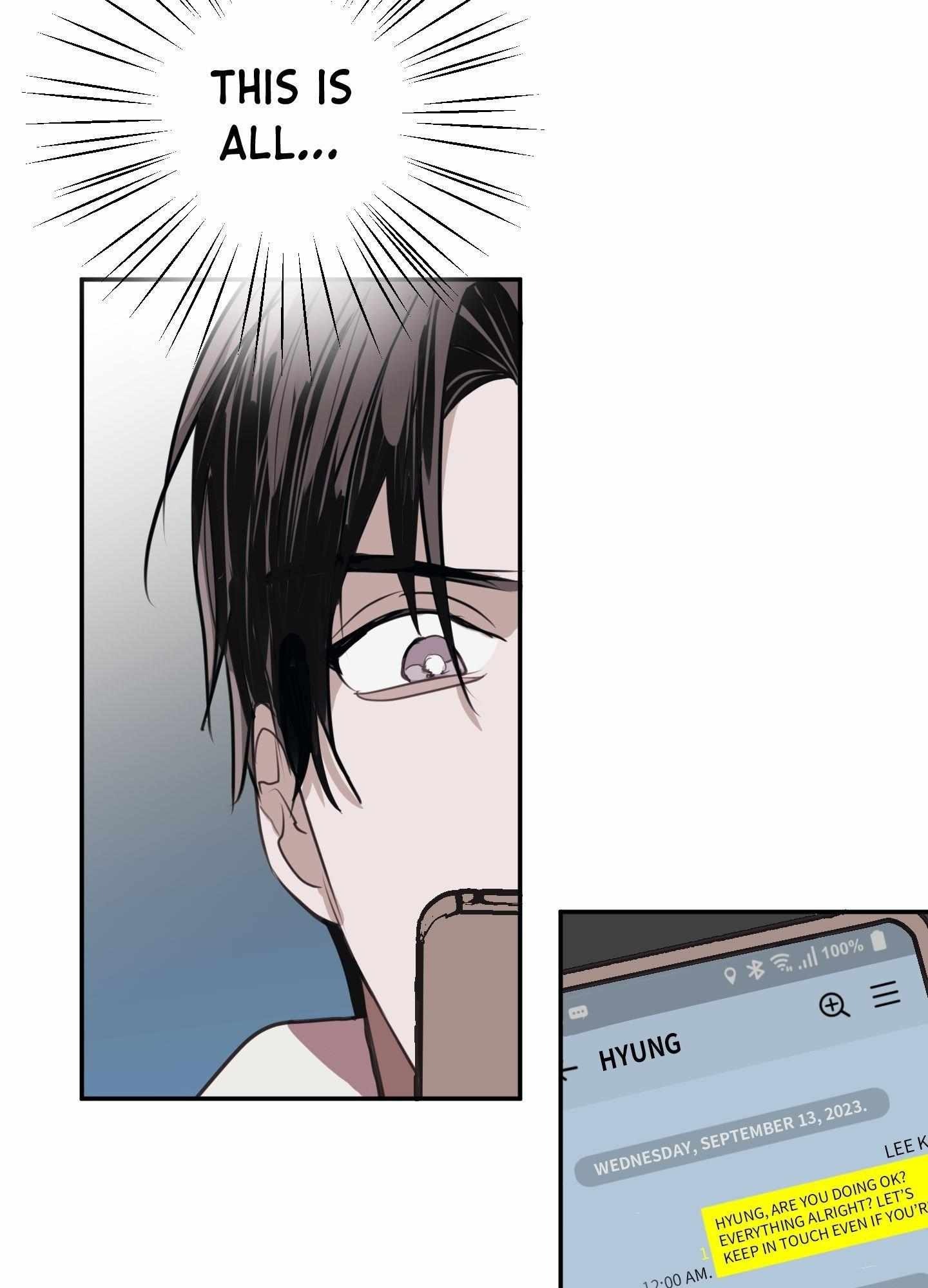 Tugging at My Heart Chapter 4 - Page 10 in English