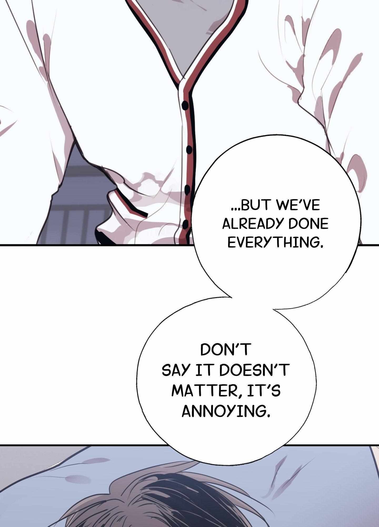 Tugging at My Heart Chapter 4 - Page 104 in English
