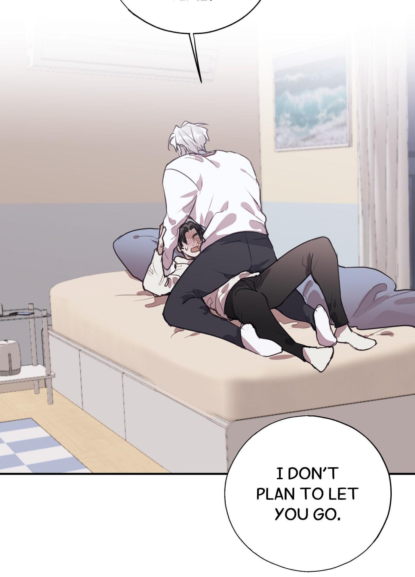 Tugging at My Heart Chapter 4 - Page 107 in English