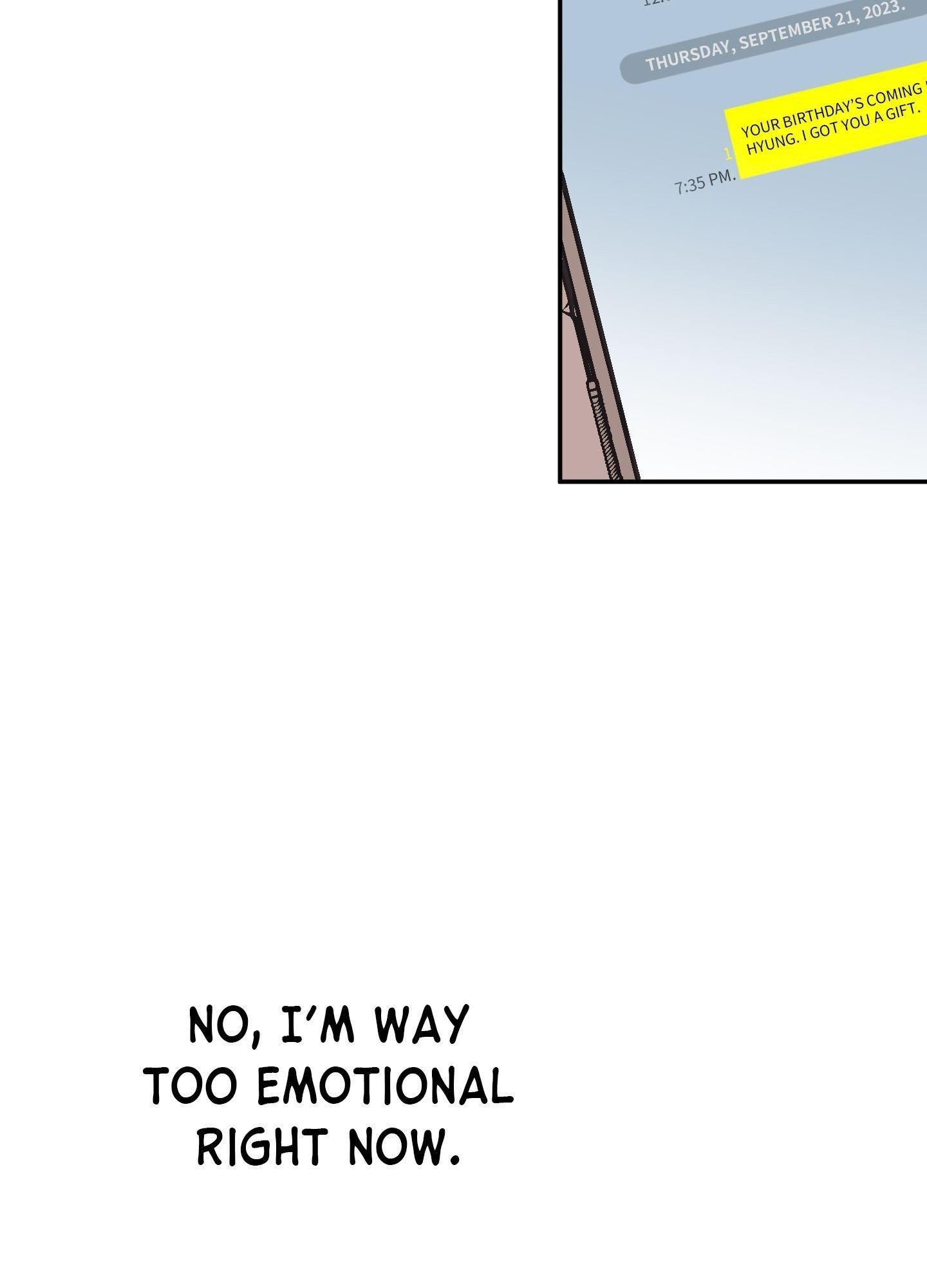 Tugging at My Heart Chapter 4 - Page 11 in English