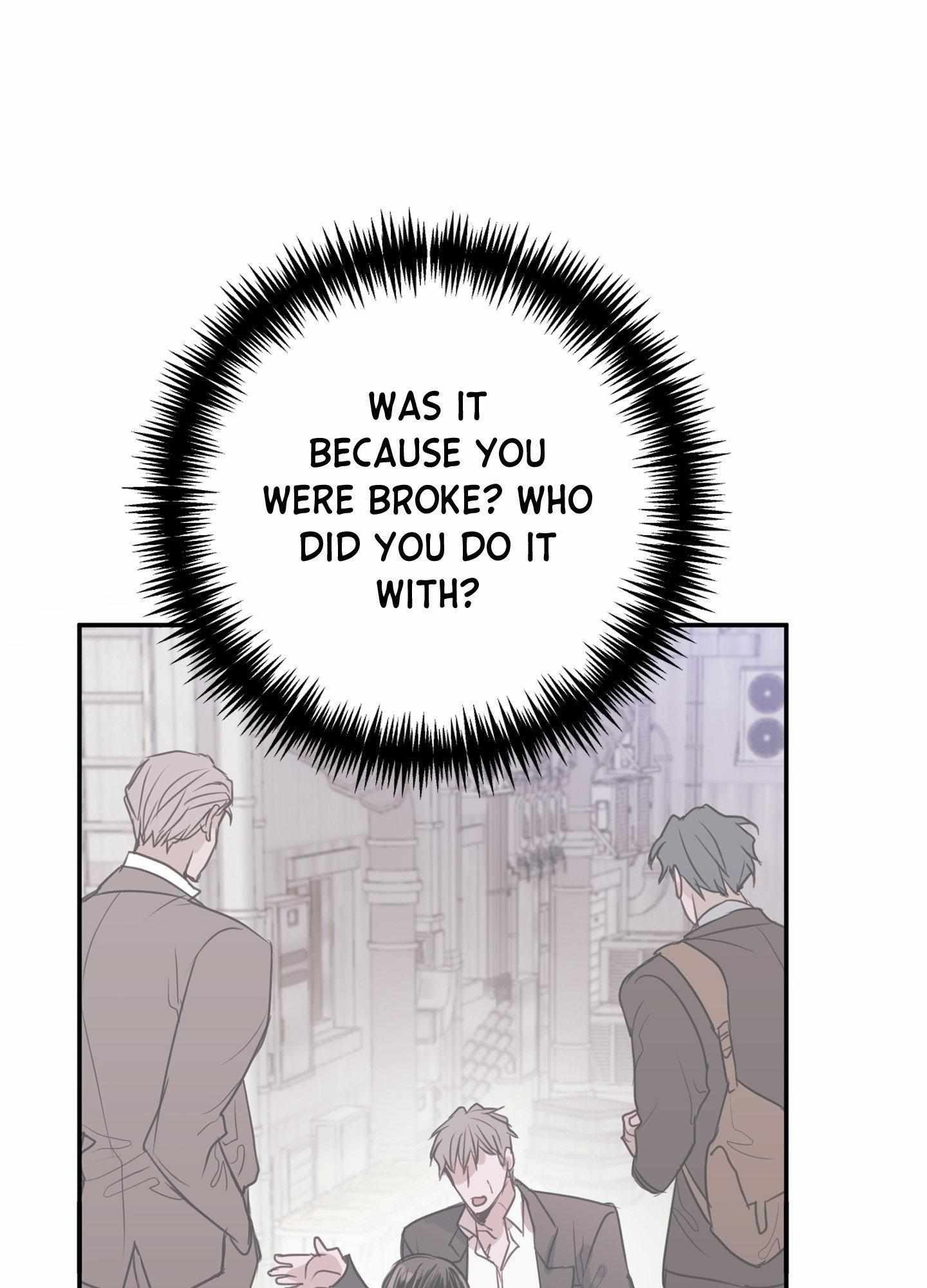 Tugging at My Heart Chapter 4 - Page 21 in English